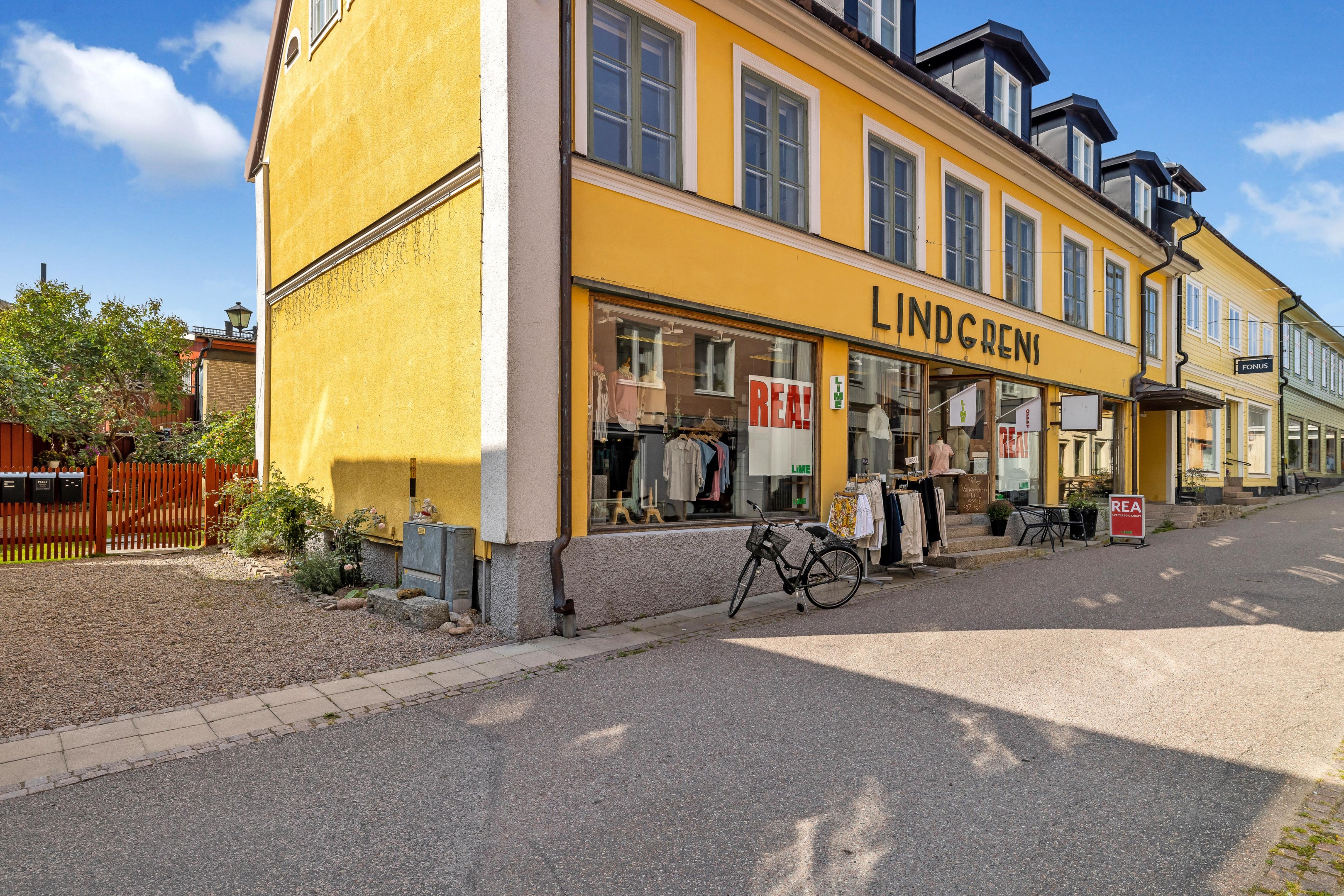 Bostadsbild från Drottninggatan 4, Såld i Östhammar, Östhammar