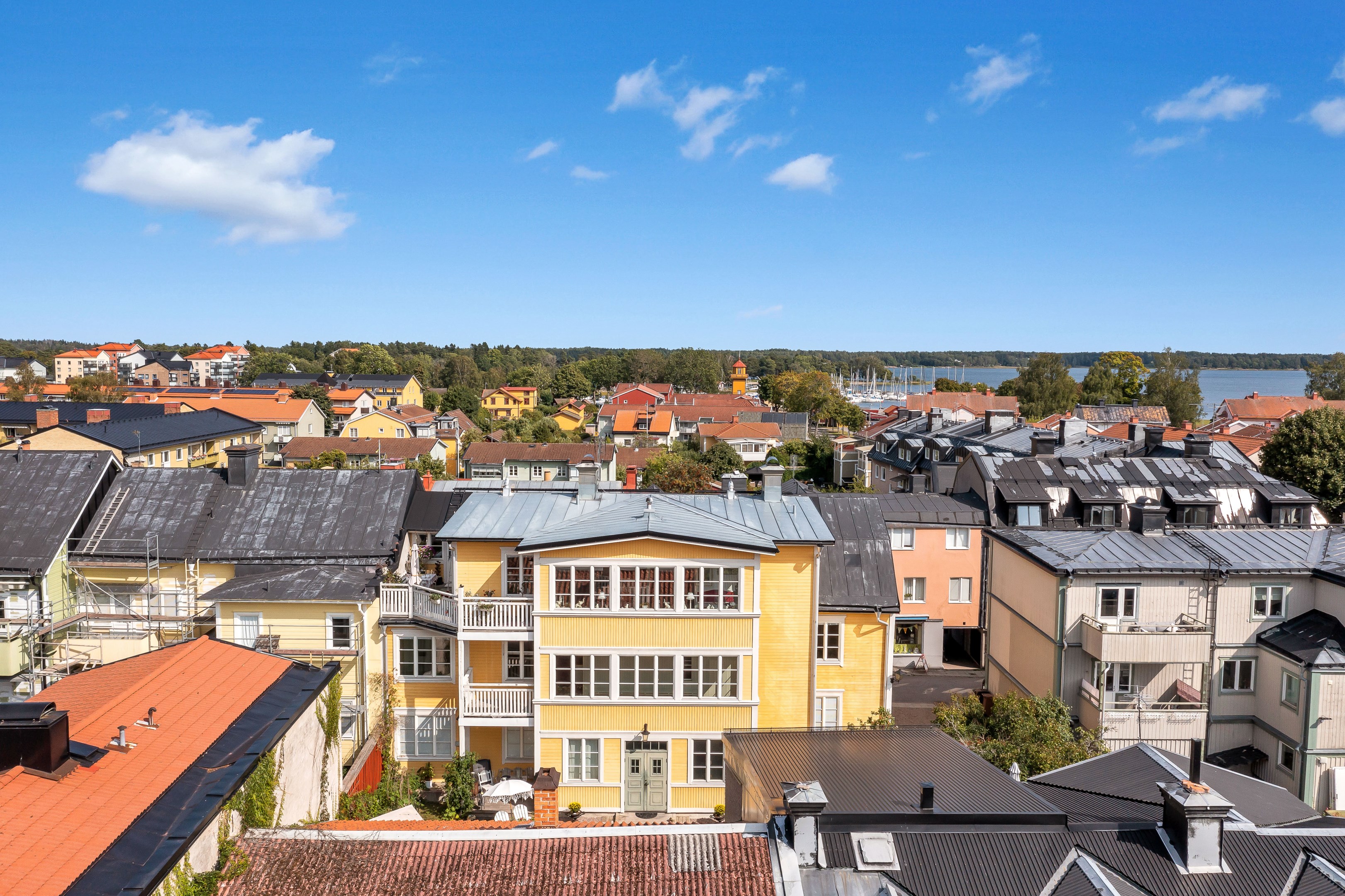 Bostadsbild från Drottninggatan 4, Såld i Östhammar, Östhammar
