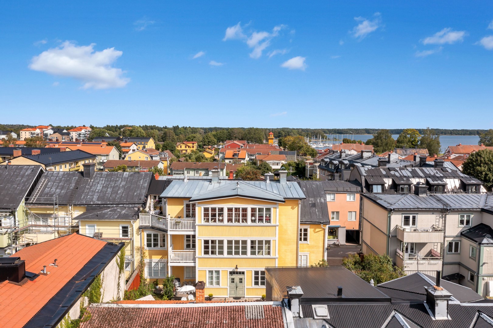 Bostadsbild från Drottninggatan 4, Såld i Östhammar, Östhammar