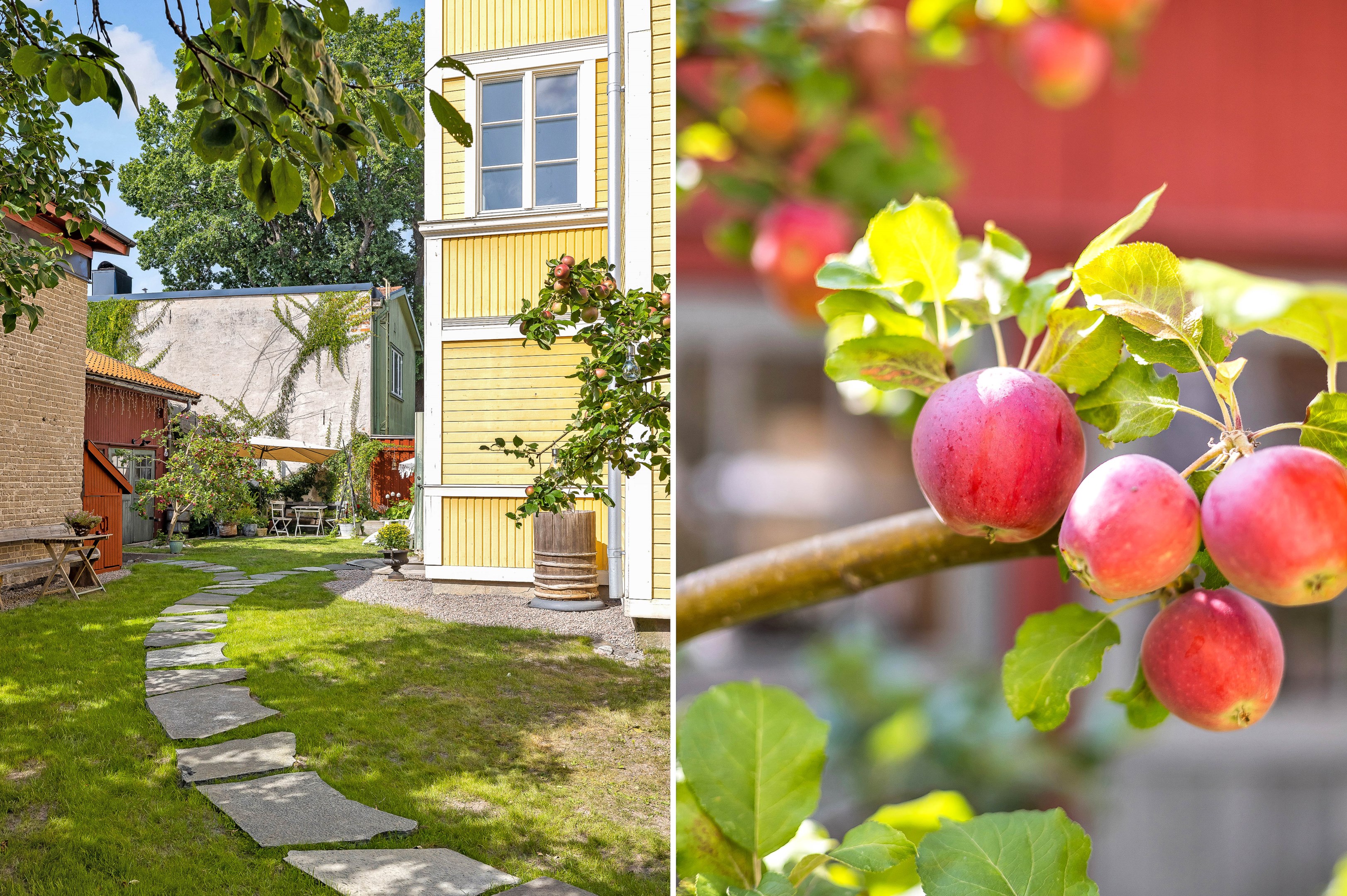 Bostadsbild från Drottninggatan 4, Såld i Östhammar, Östhammar