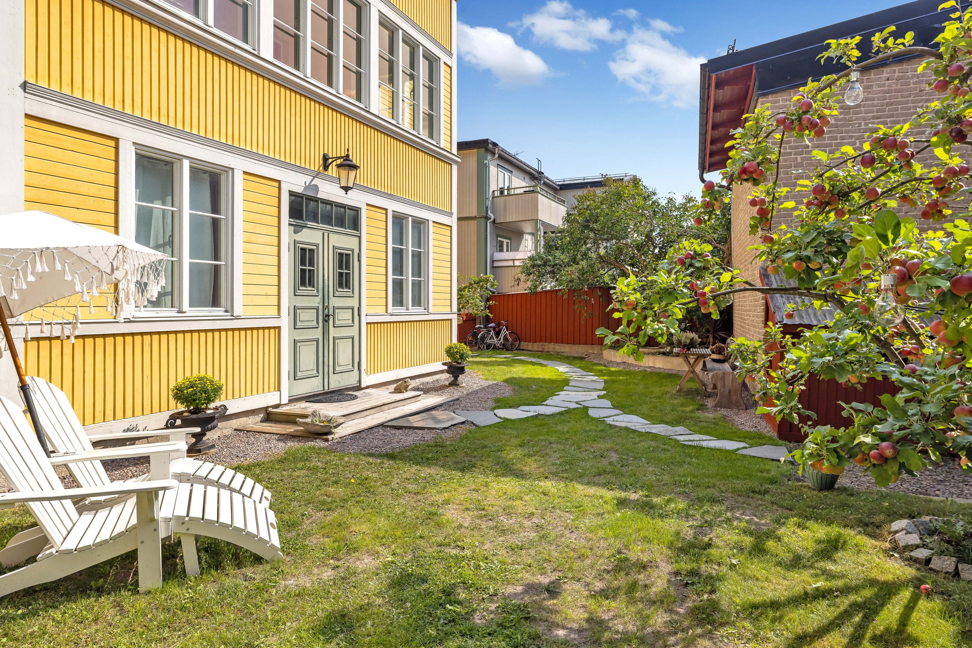 Bostadsbild från Drottninggatan 4, Såld i Östhammar, Östhammar