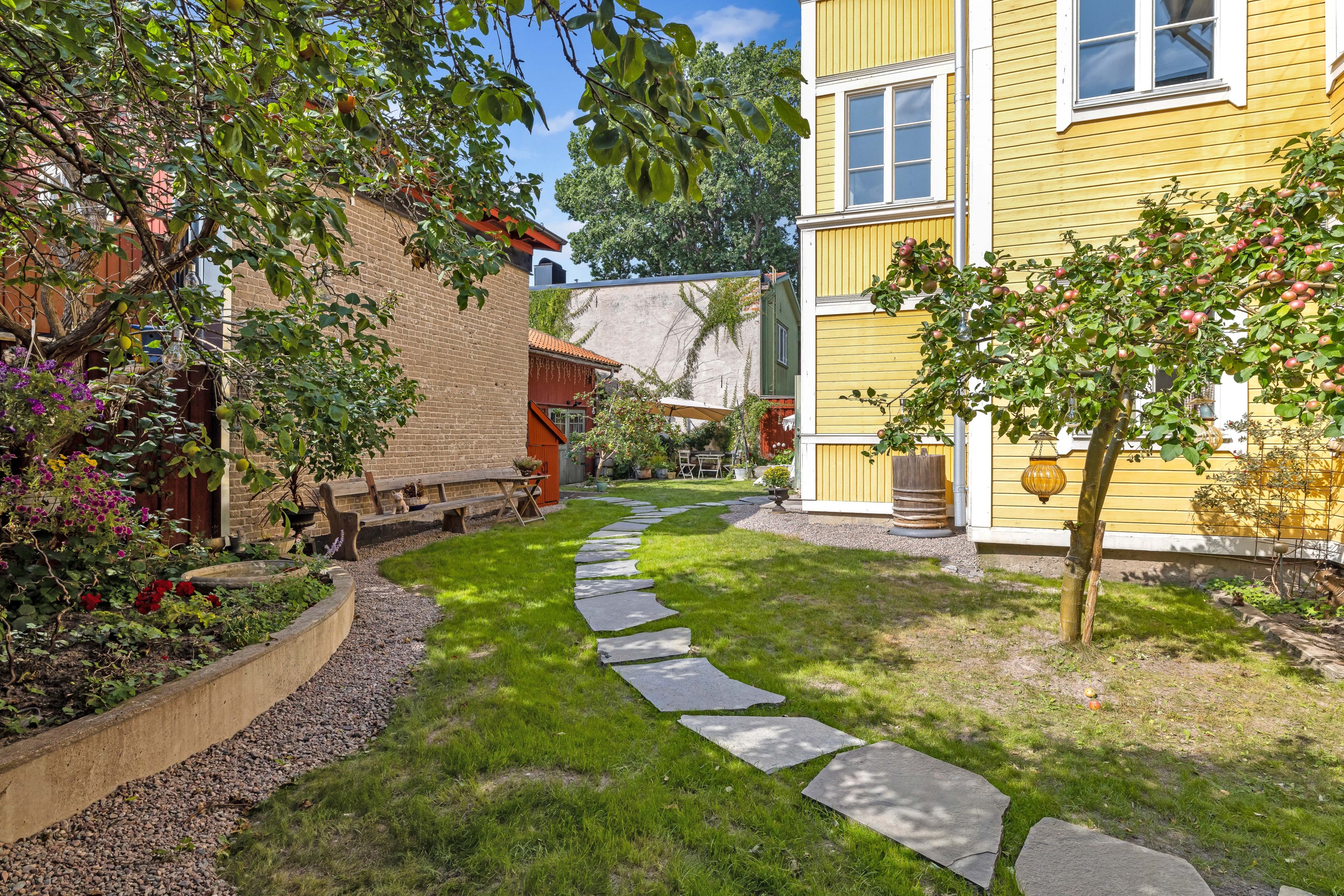 Bostadsbild från Drottninggatan 4, Såld i Östhammar, Östhammar