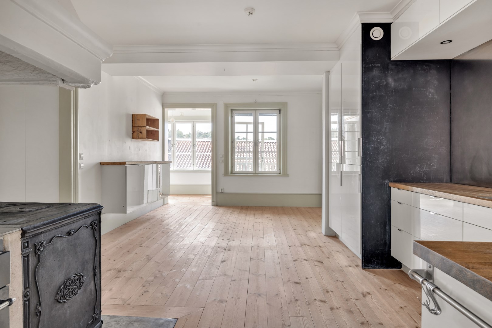 Bostadsbild från Drottninggatan 4, Såld i Östhammar, Östhammar