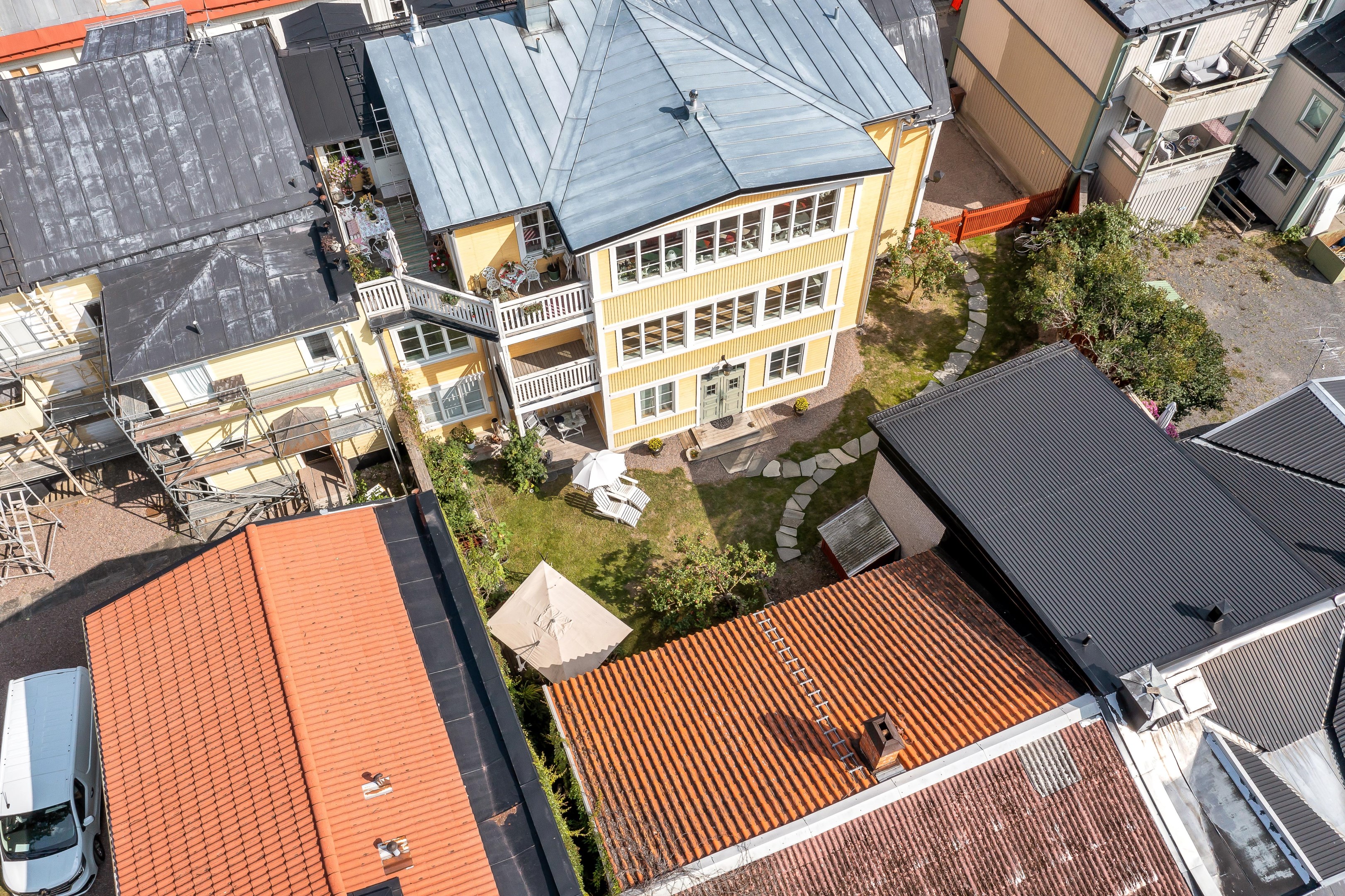 Bostadsbild från Drottninggatan 4, Såld i Östhammar, Östhammar