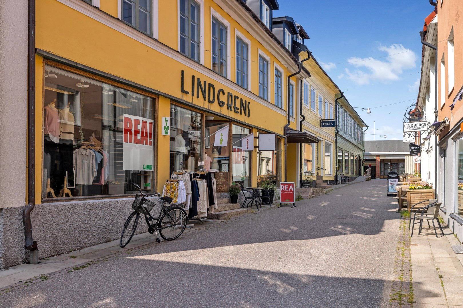 Bostadsbild från Drottninggatan 4, Såld i Östhammar, Östhammar