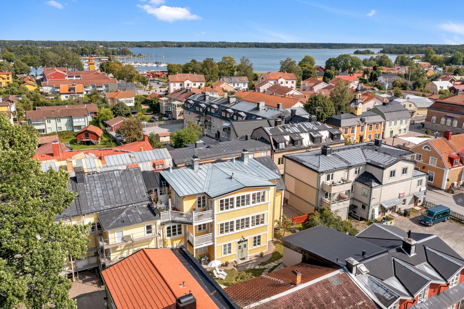 Bostadsbild från Drottninggatan 4, Såld i Östhammar, Östhammar