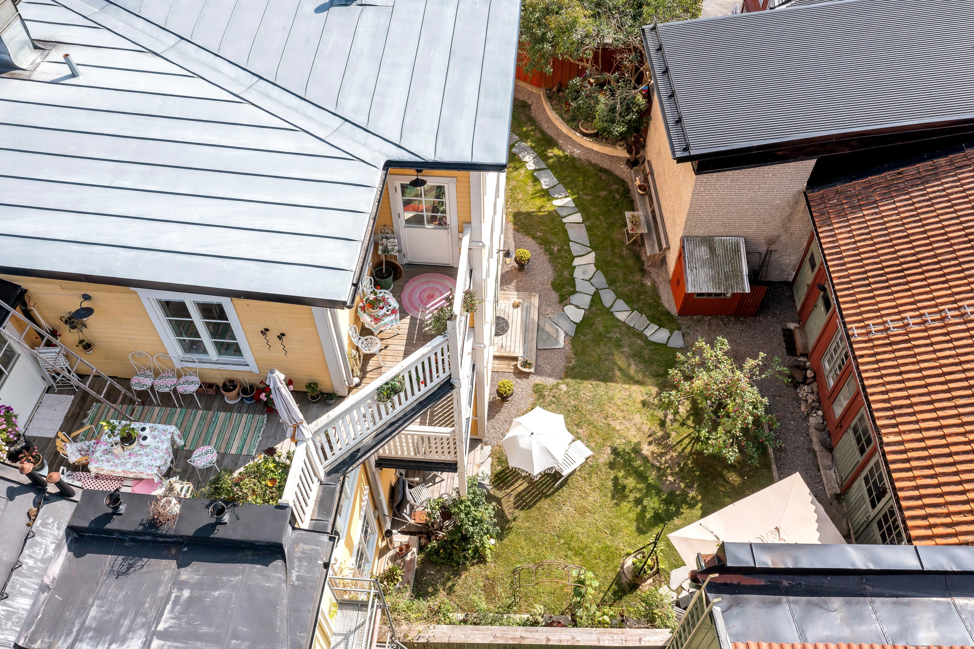 Bostadsbild från Drottninggatan 4, Såld i Östhammar, Östhammar