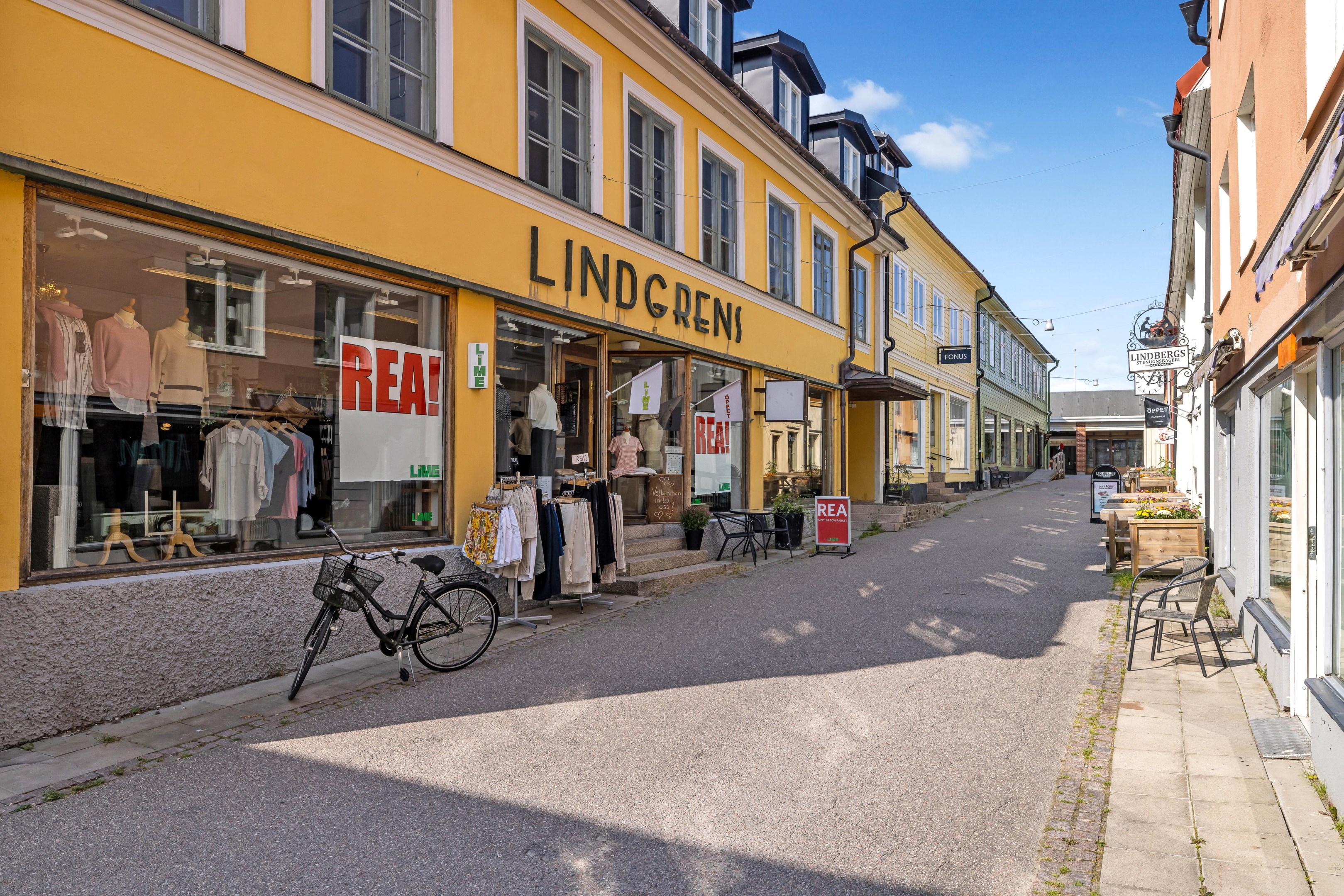 Bostadsbild från Drottninggatan 4, Såld i Östhammar, Östhammar