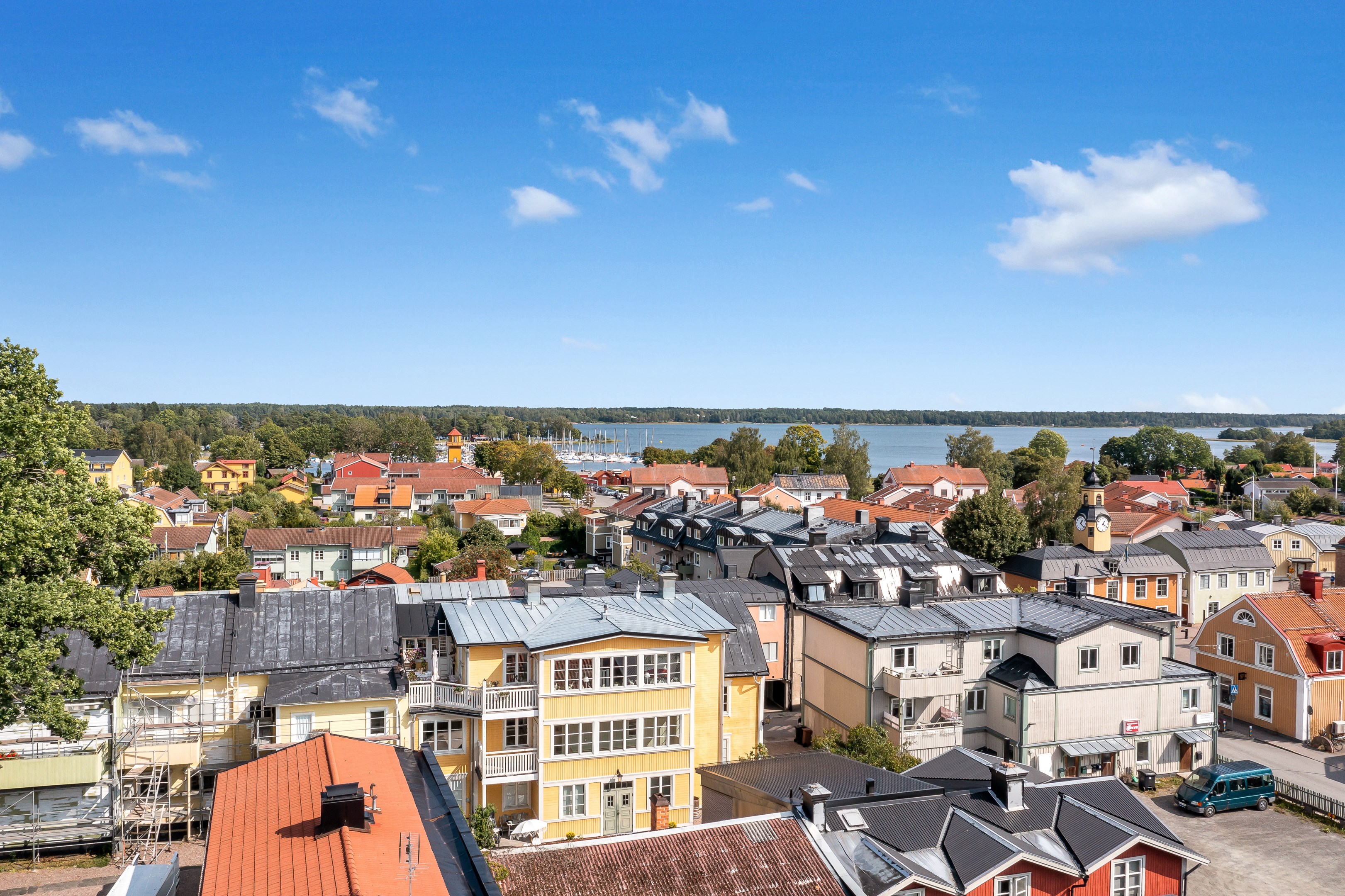 Bostadsbild från Drottninggatan 4, Såld i Östhammar, Östhammar