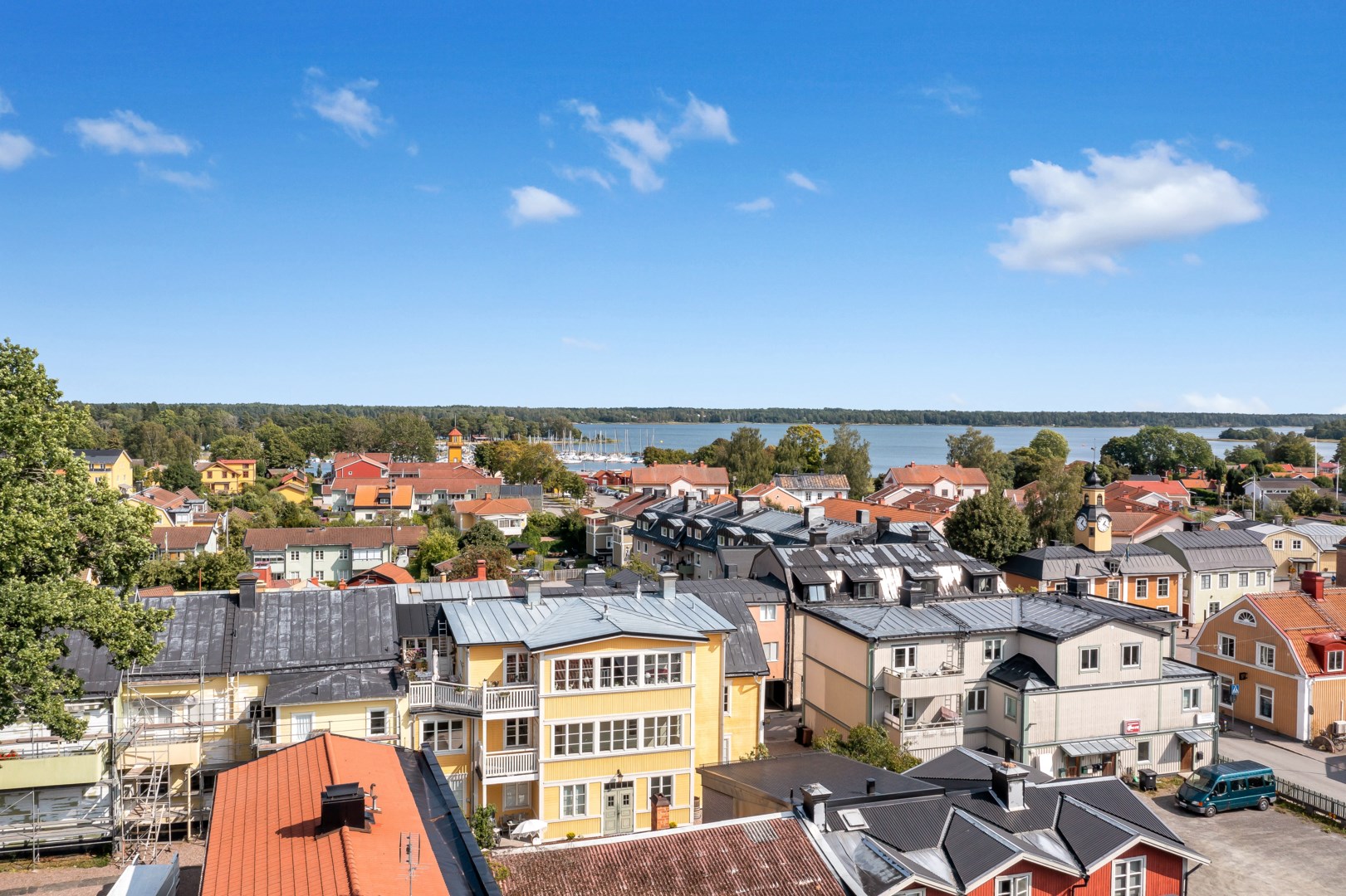 Bostadsbild från Drottninggatan 4, Såld i Östhammar, Östhammar