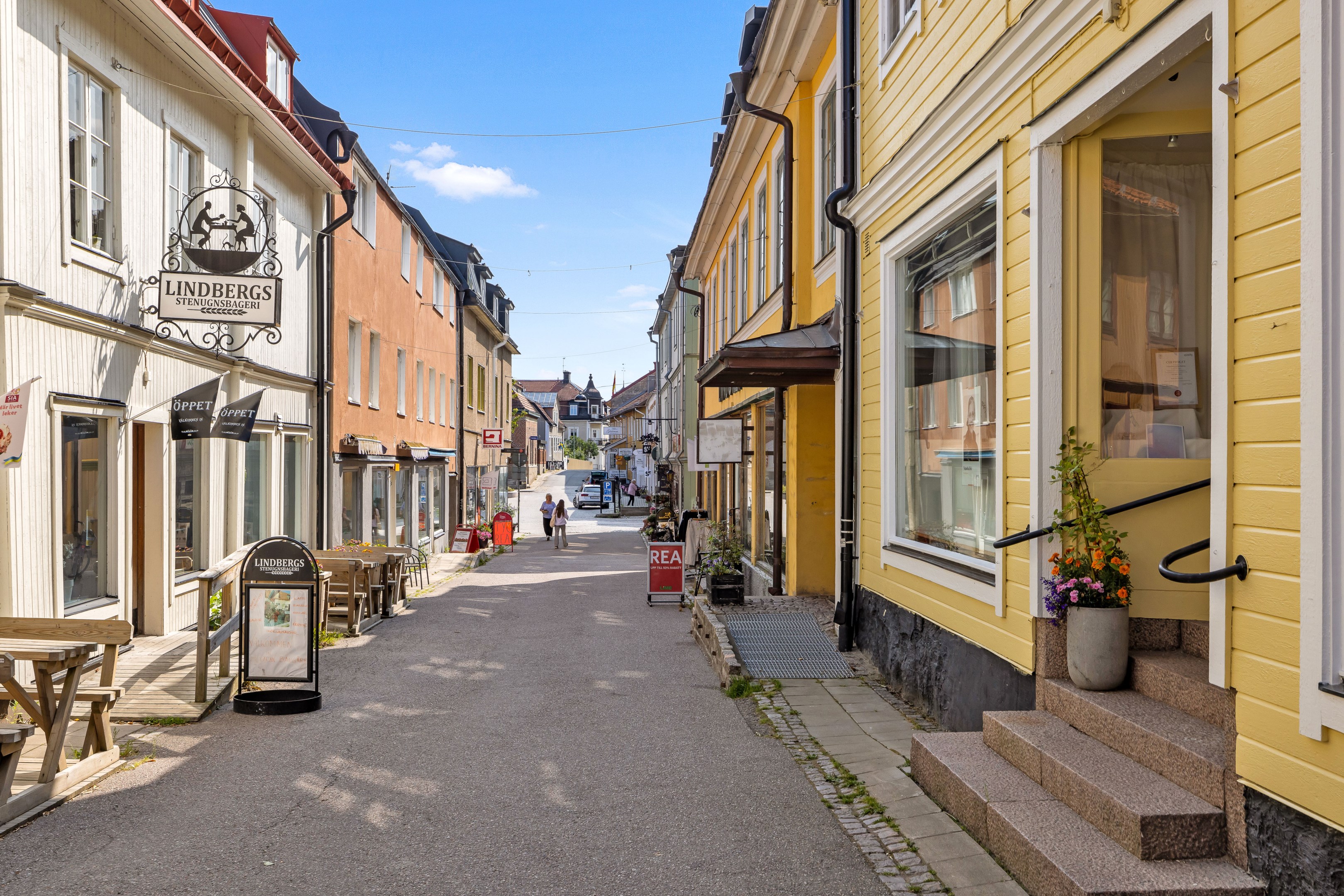 Bostadsbild från Drottninggatan 4, Såld i Östhammar, Östhammar