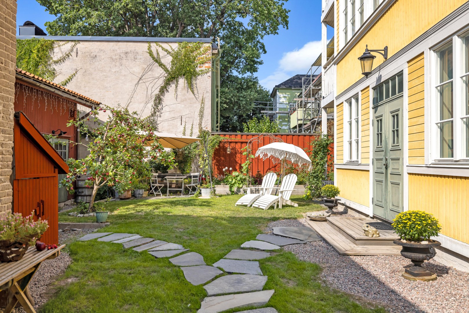 Bostadsbild från Drottninggatan 4, Såld i Östhammar, Östhammar