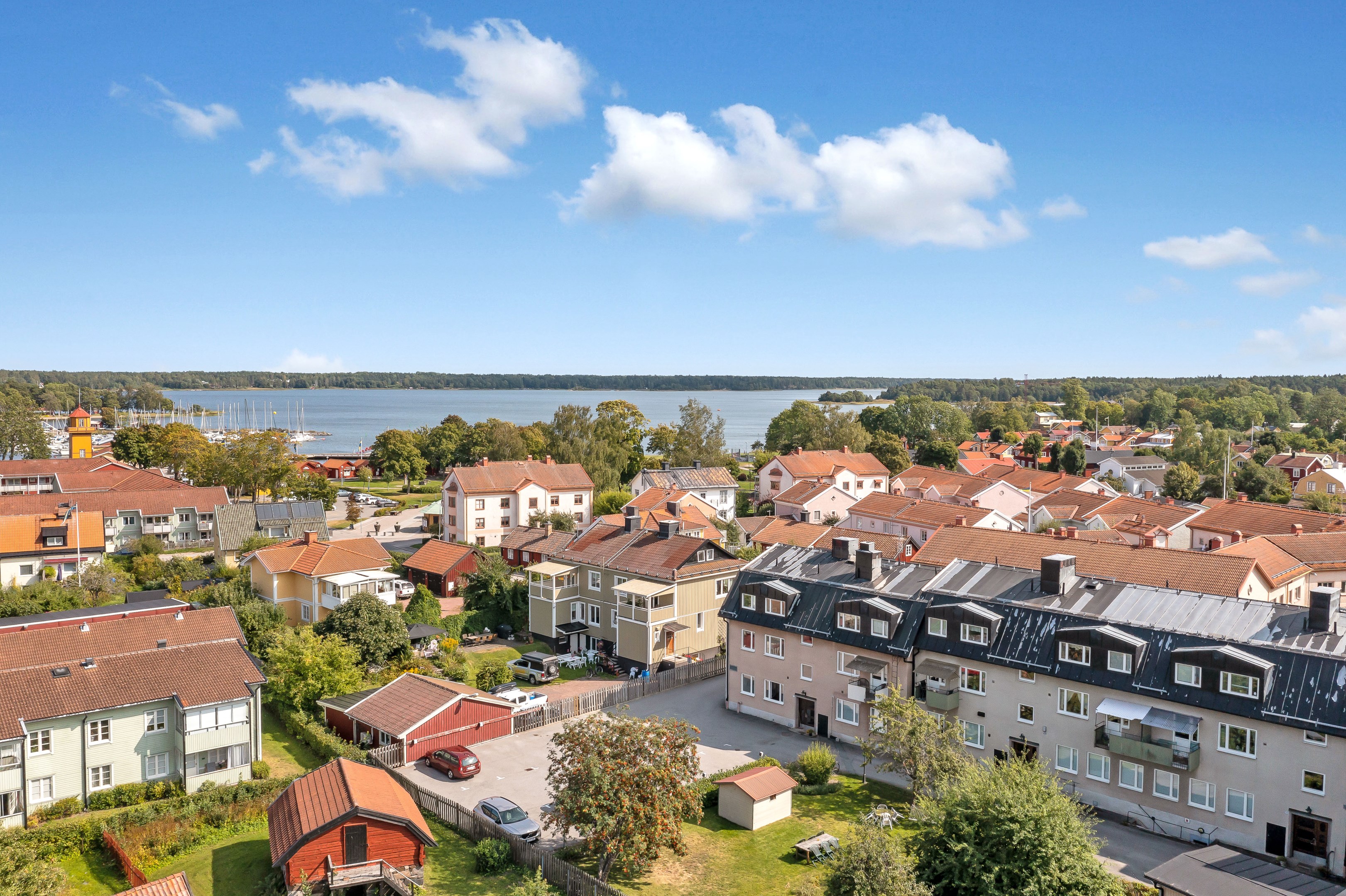 Bostadsbild från Drottninggatan 4, Såld i Östhammar, Östhammar