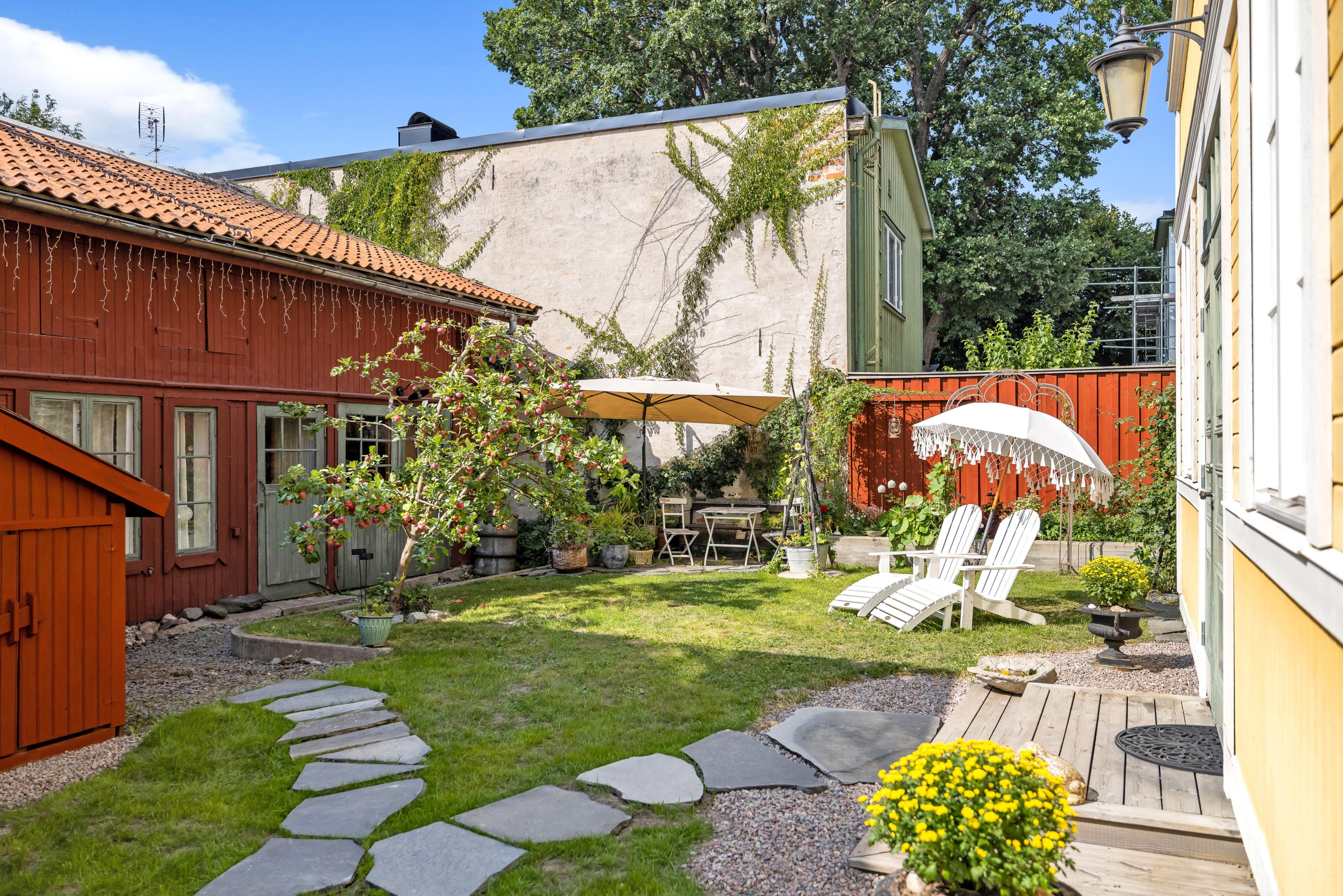 Bostadsbild från Drottninggatan 4, Såld i Östhammar, Östhammar