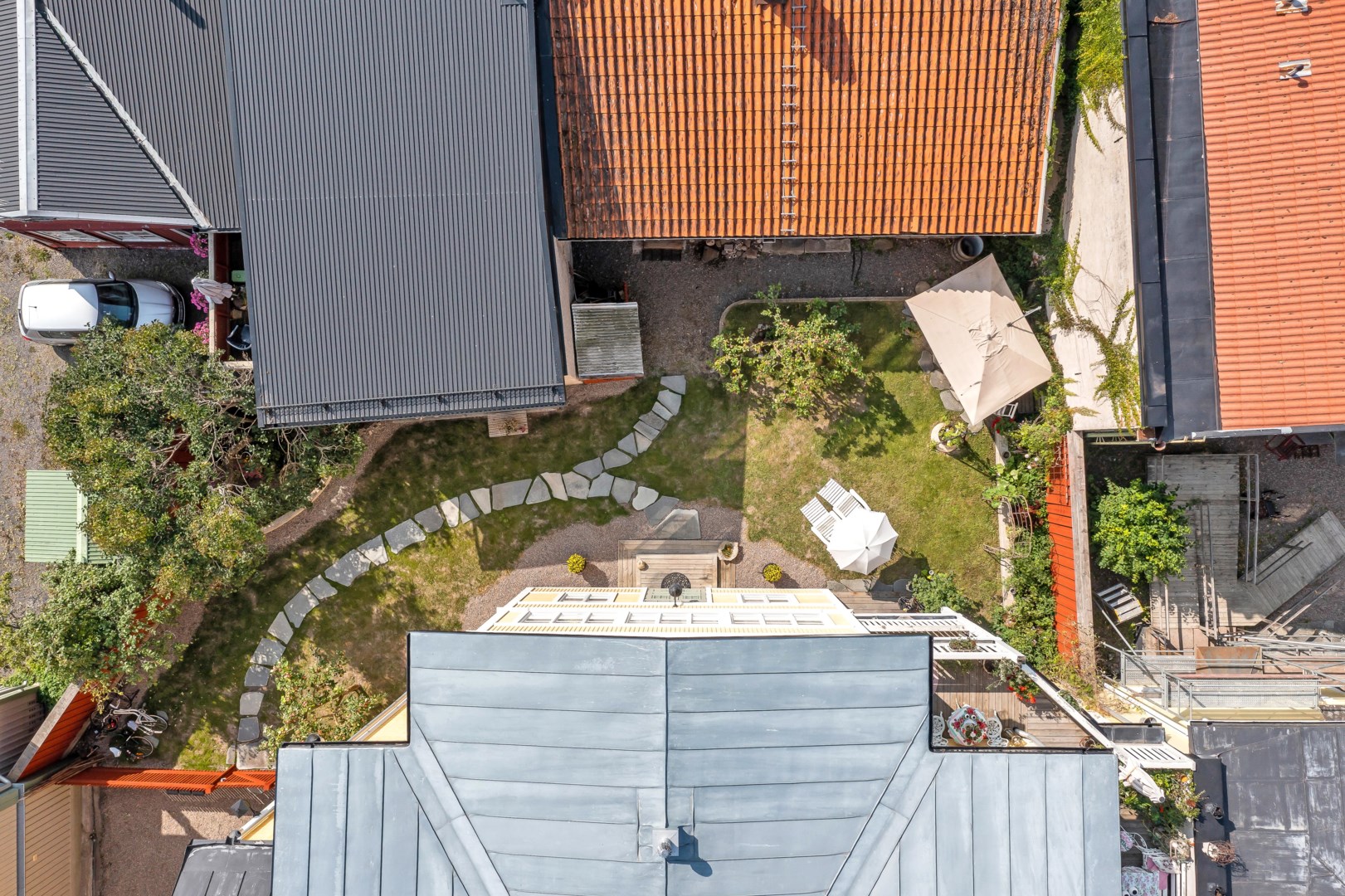 Bostadsbild från Drottninggatan 4, Såld i Östhammar, Östhammar