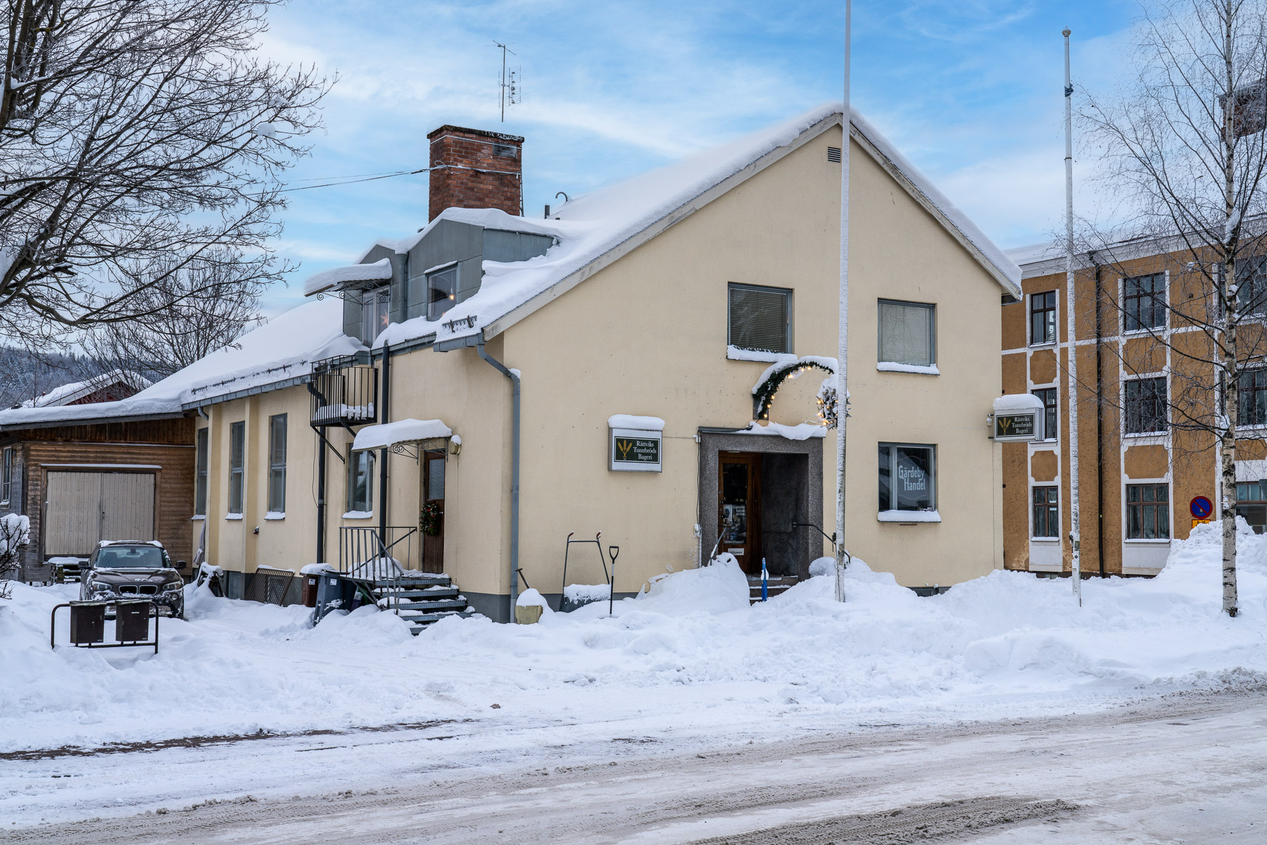 Översikts bild