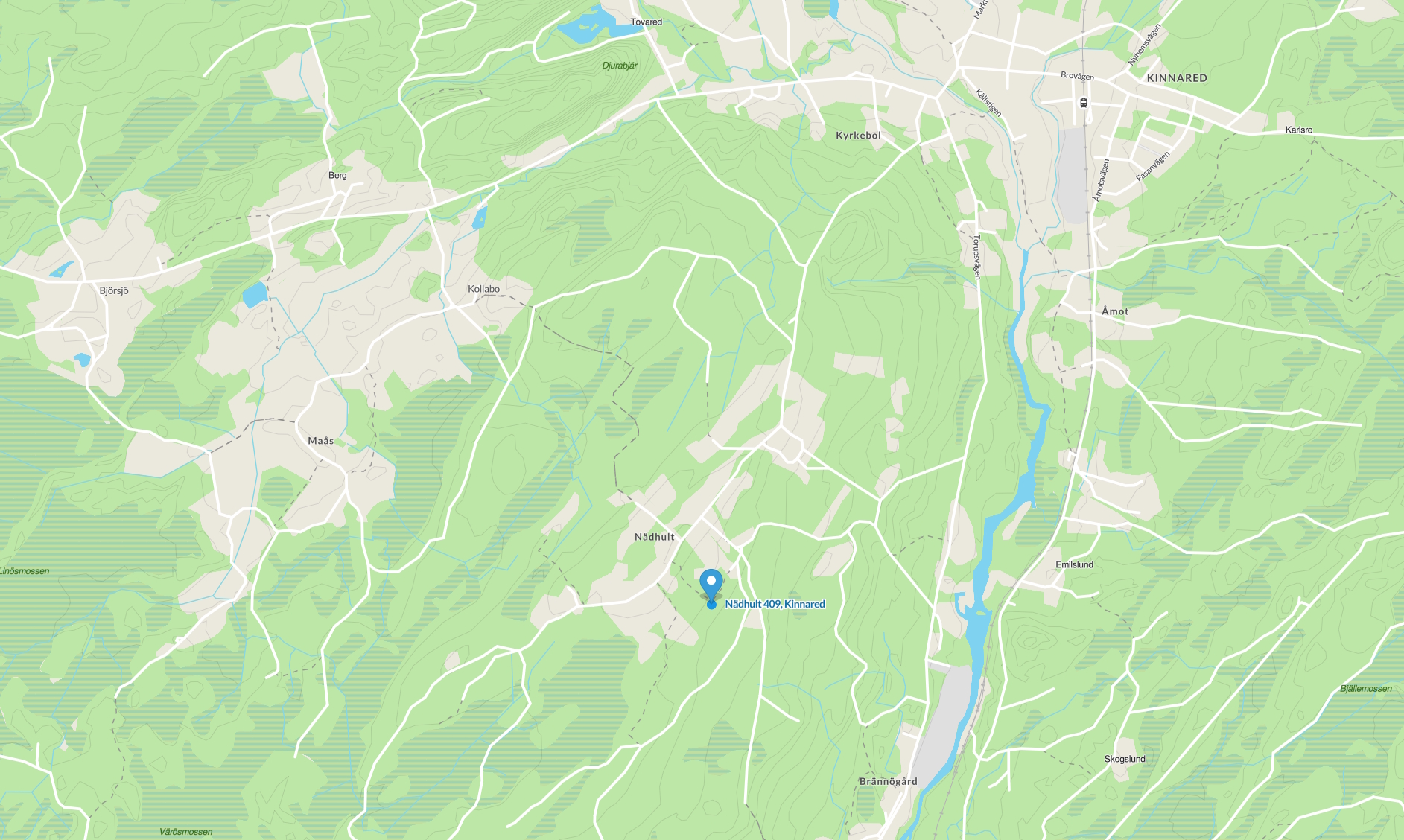 närområde