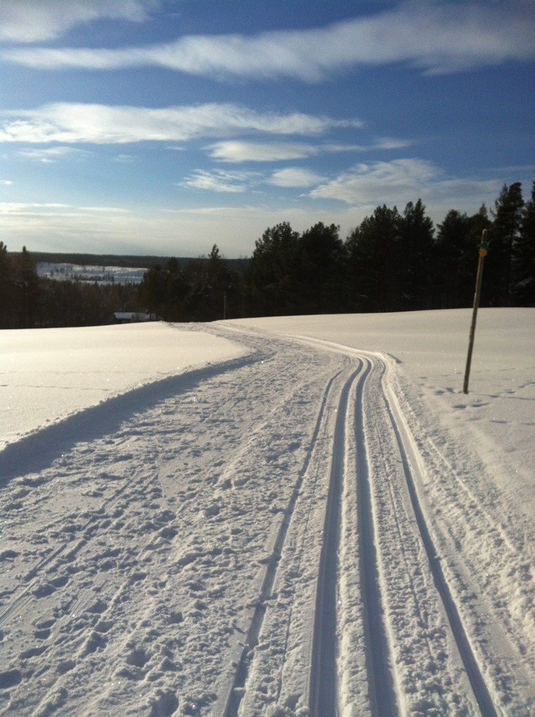 Europas finaste skidspår