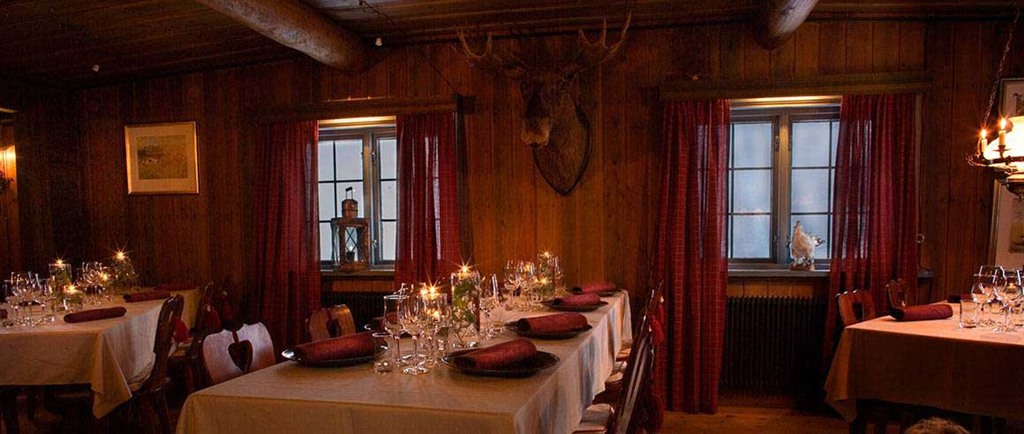 Gammelgården i Högfjället