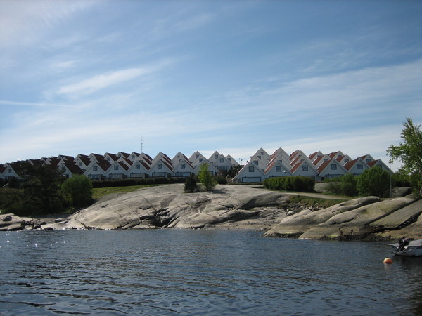 Finns det något härligare än hög klar havsluft?