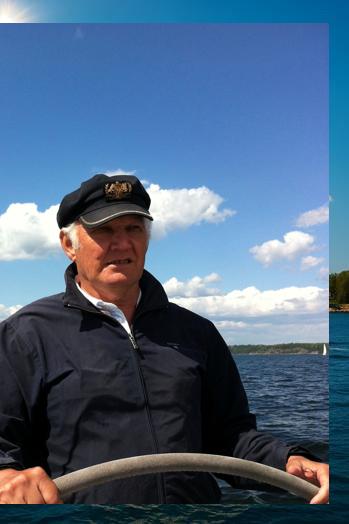 Fastighetsmäklare Jorma Kerki