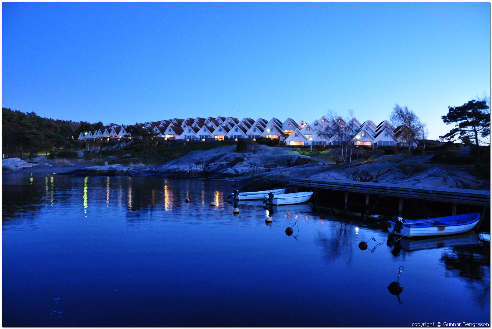 Ditt hus med sjöläge vid havet,