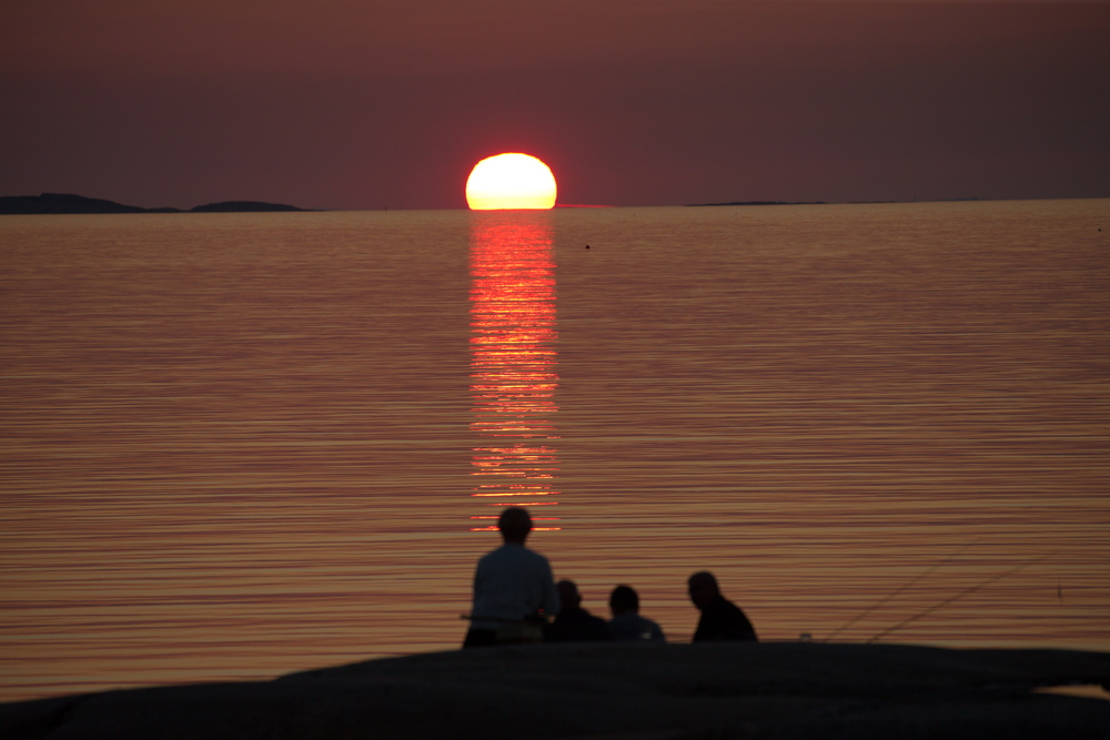 Capri mest stämningfulla plats