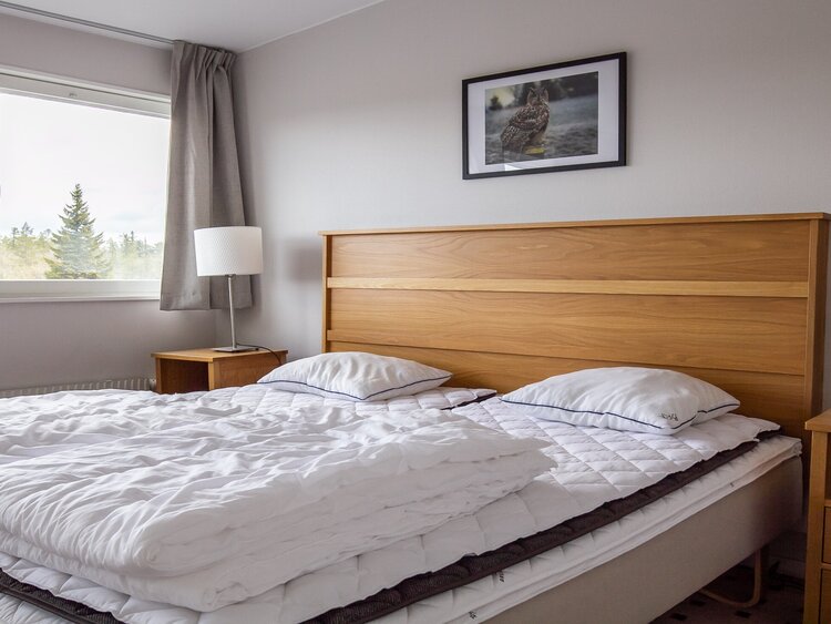 Frisk luft och sköna sängar