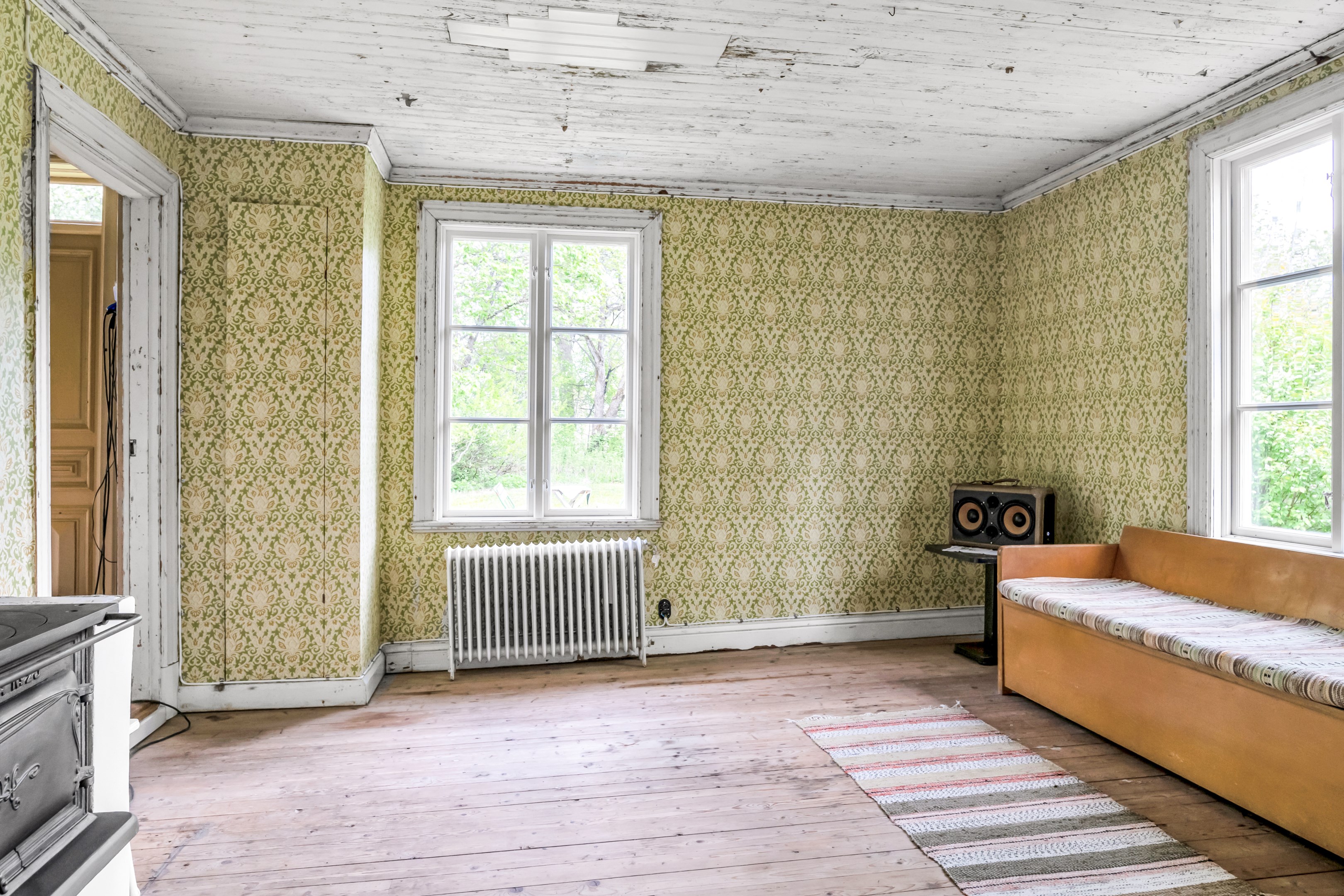 Bostadsbild från Östanå 109, Såld i Morkarla, Östhammar