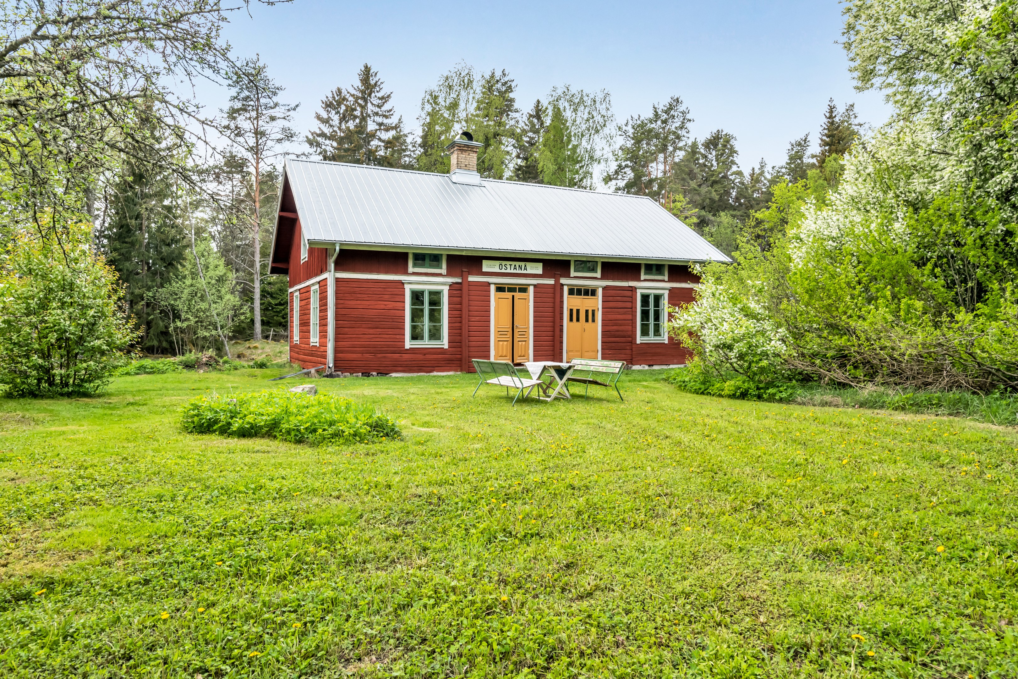 Bostadsbild från Östanå 109, Såld i Morkarla, Östhammar