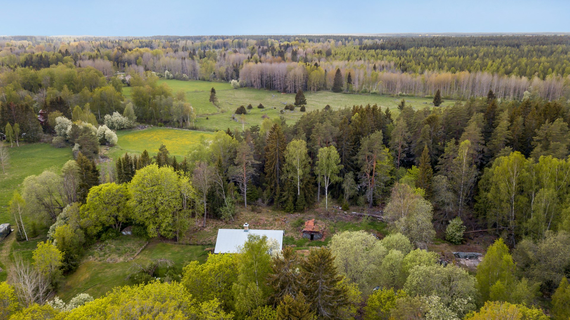 Bostadsbild från Östanå 109, Såld i Morkarla, Östhammar