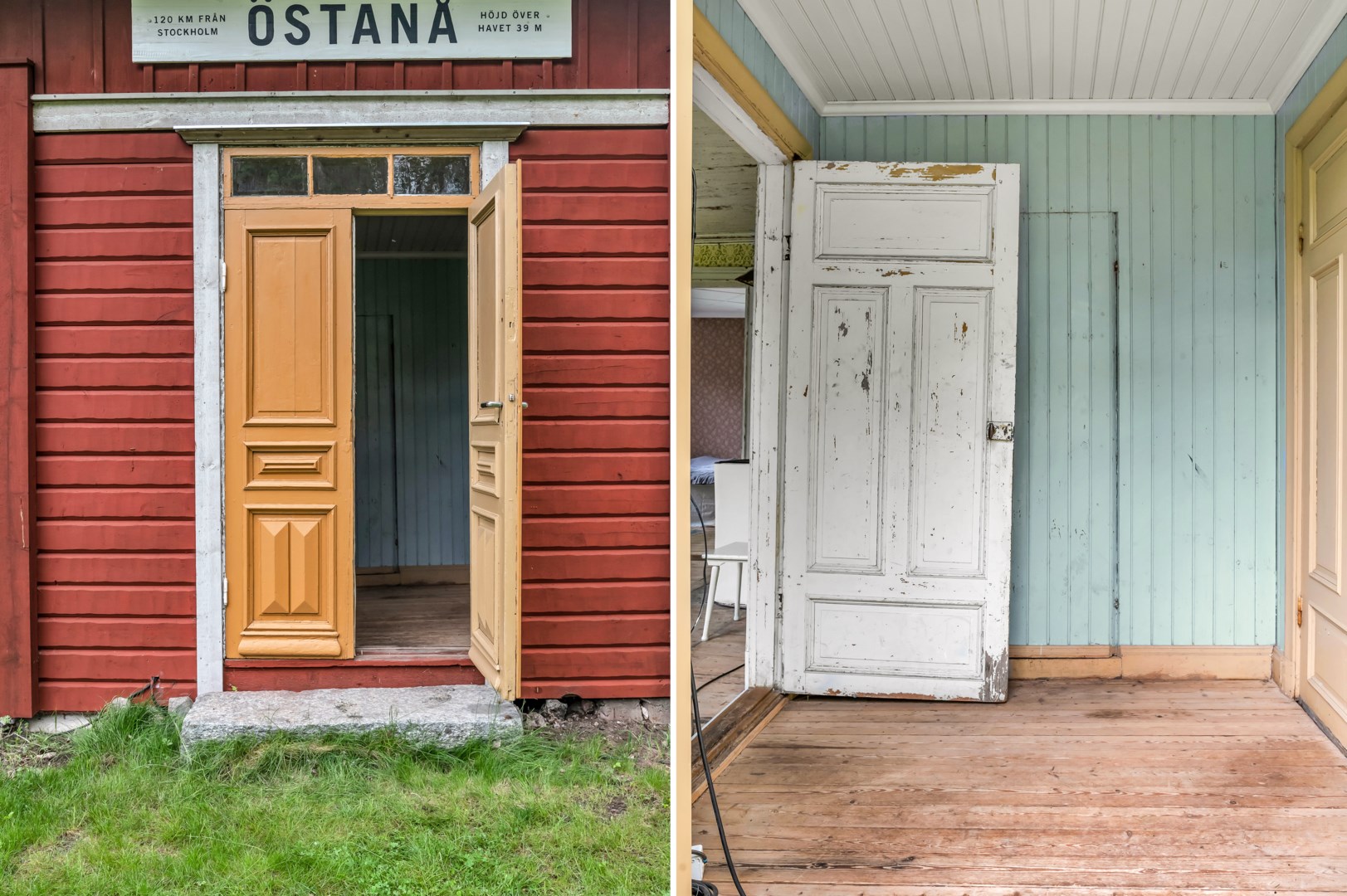 Bostadsbild från Östanå 109, Såld i Morkarla, Östhammar