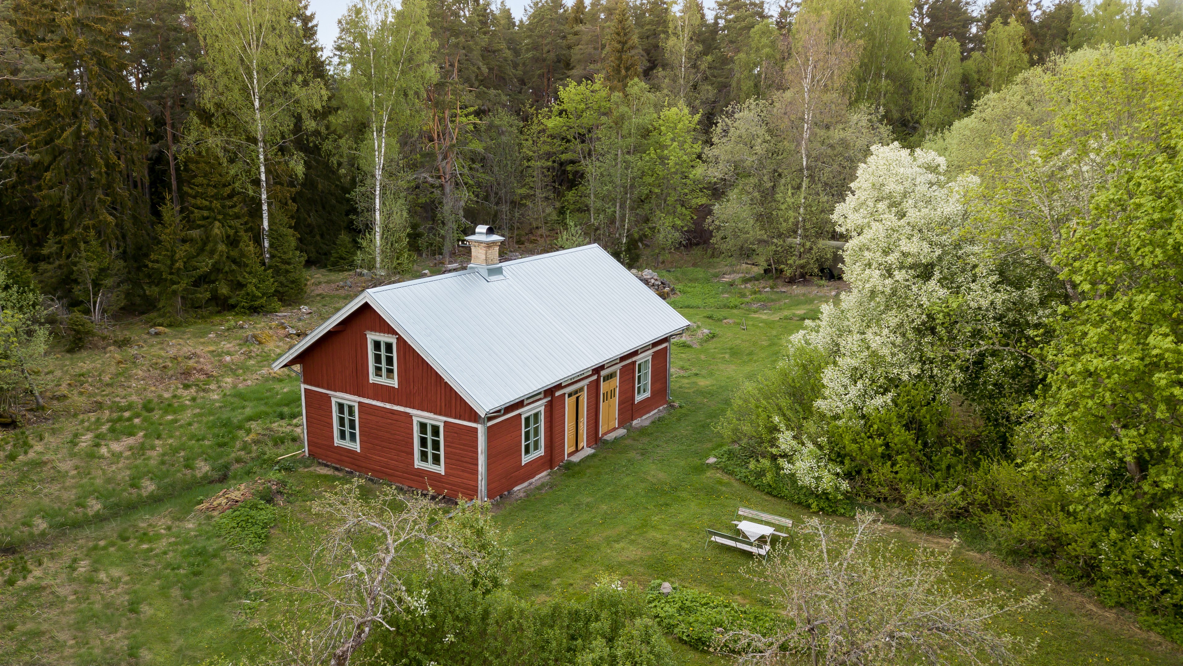 Bostadsbild från Östanå 109, Såld i Morkarla, Östhammar