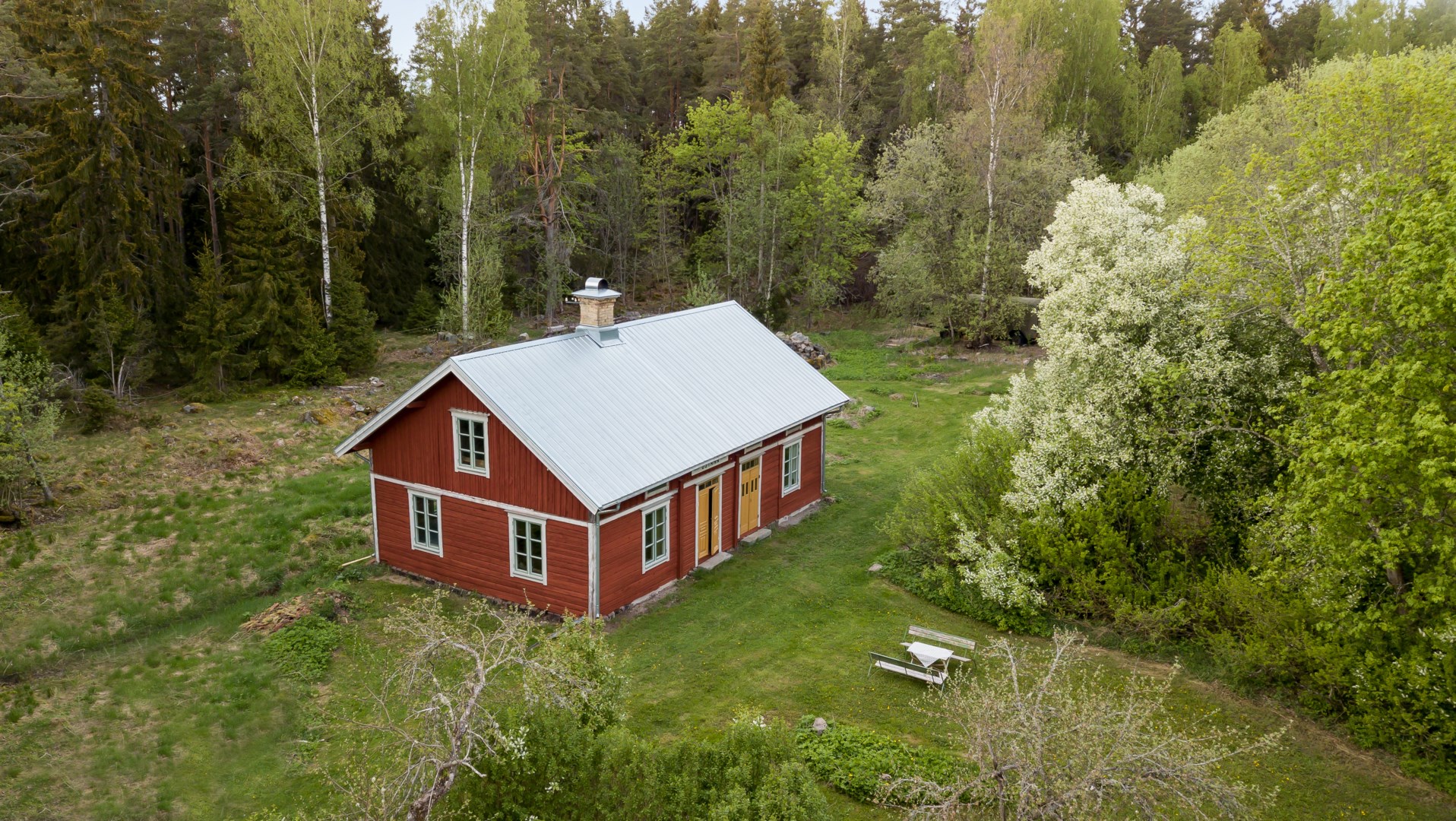 Bostadsbild från Östanå 109, Såld i Morkarla, Östhammar