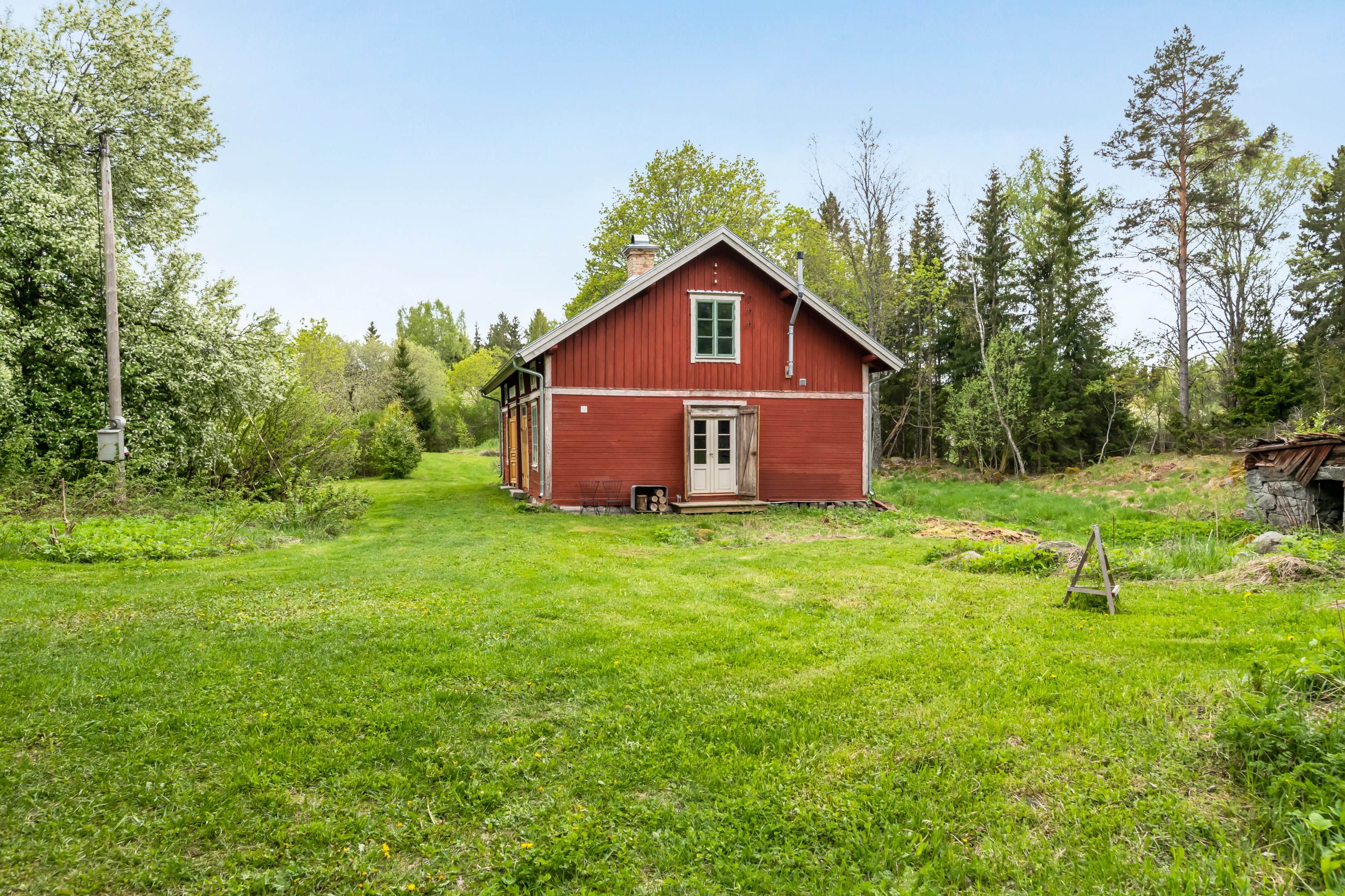 Bostadsbild från Östanå 109, Såld i Morkarla, Östhammar