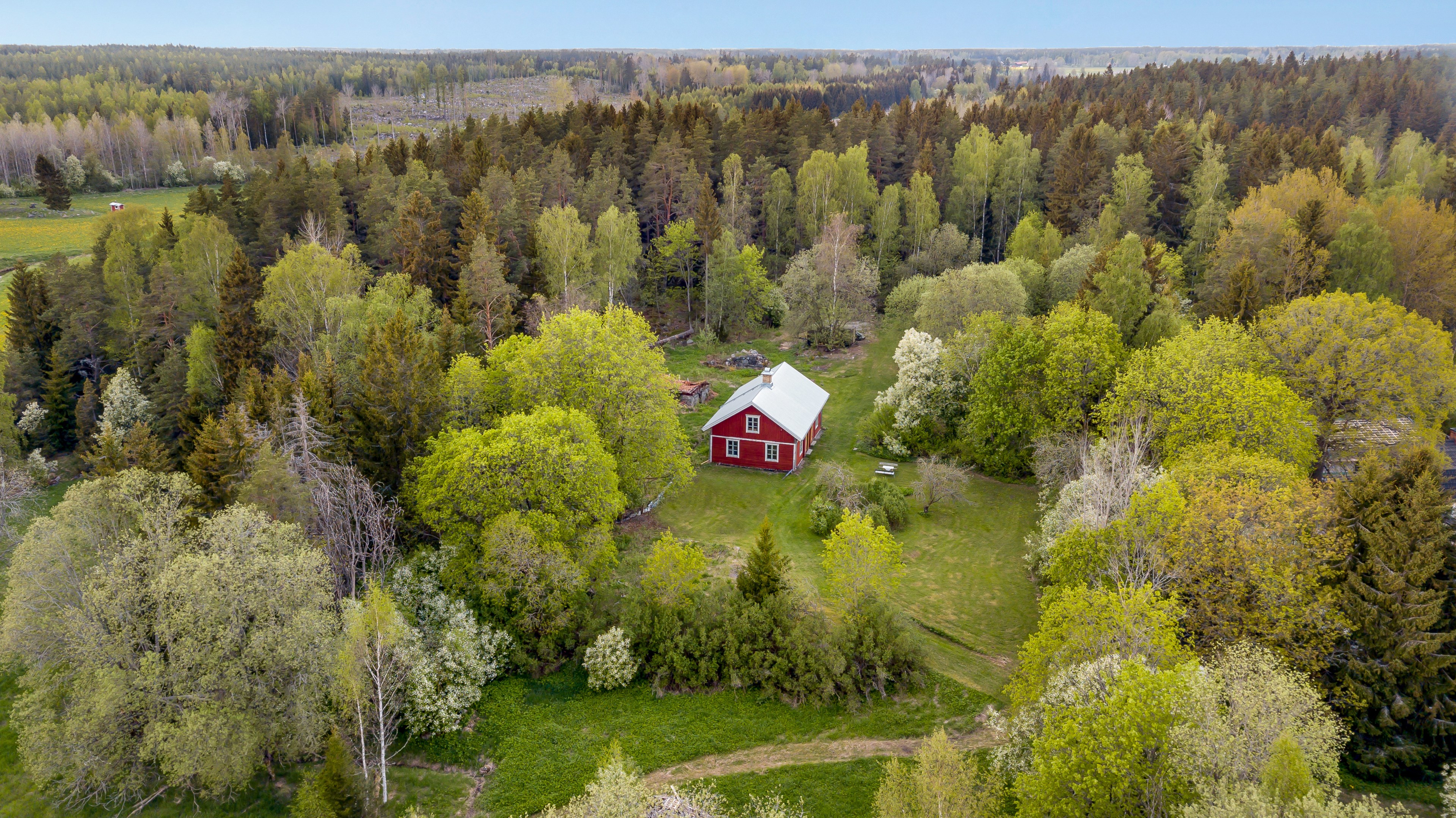 Bostadsbild från Östanå 109, Såld i Morkarla, Östhammar