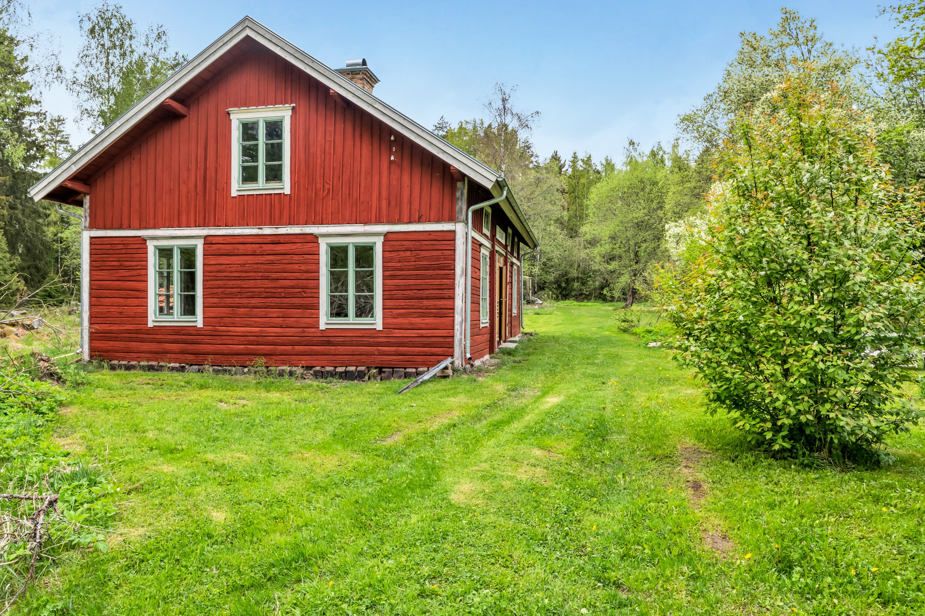 Bostadsbild från Östanå 109, Såld i Morkarla, Östhammar