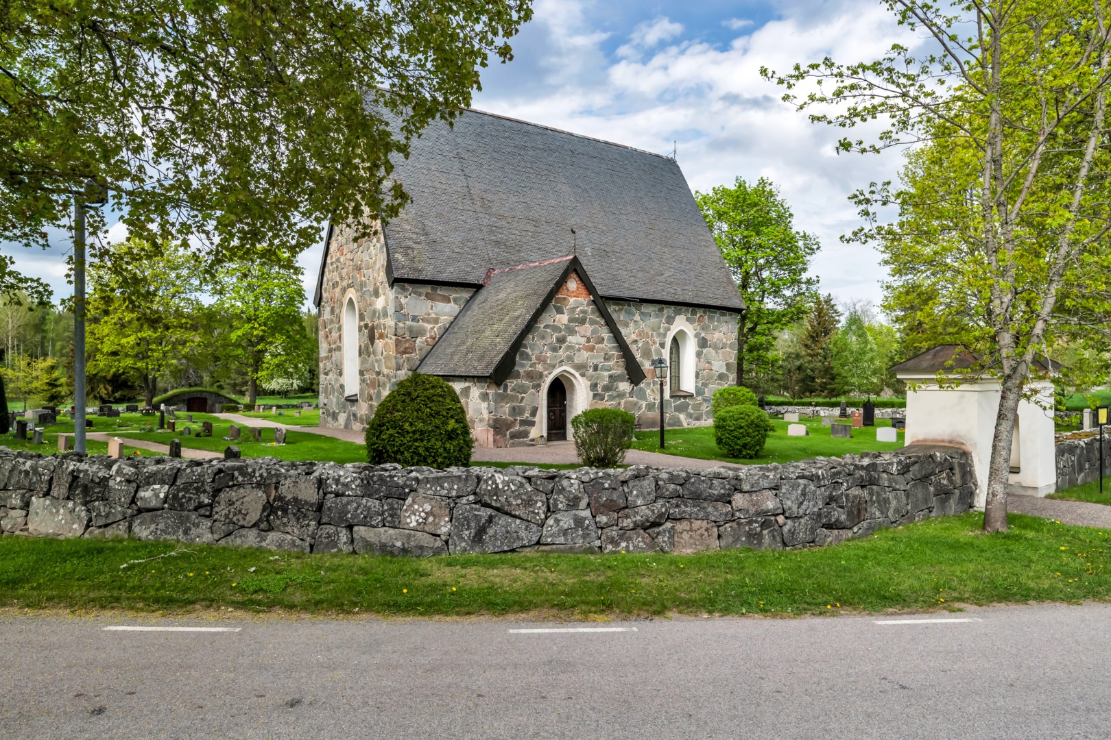 Bostadsbild från Östanå 109, Såld i Morkarla, Östhammar