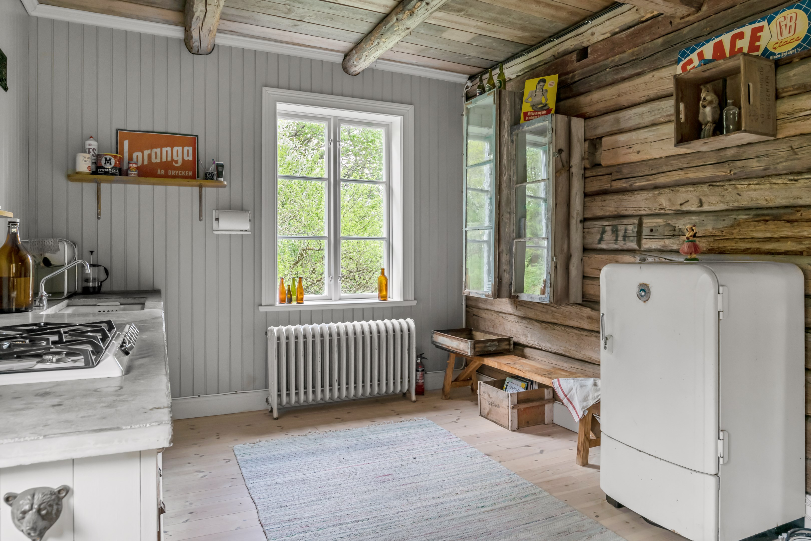 Bostadsbild från Östanå 109, Såld i Morkarla, Östhammar