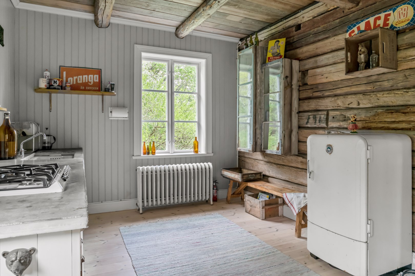 Bostadsbild från Östanå 109, Såld i Morkarla, Östhammar