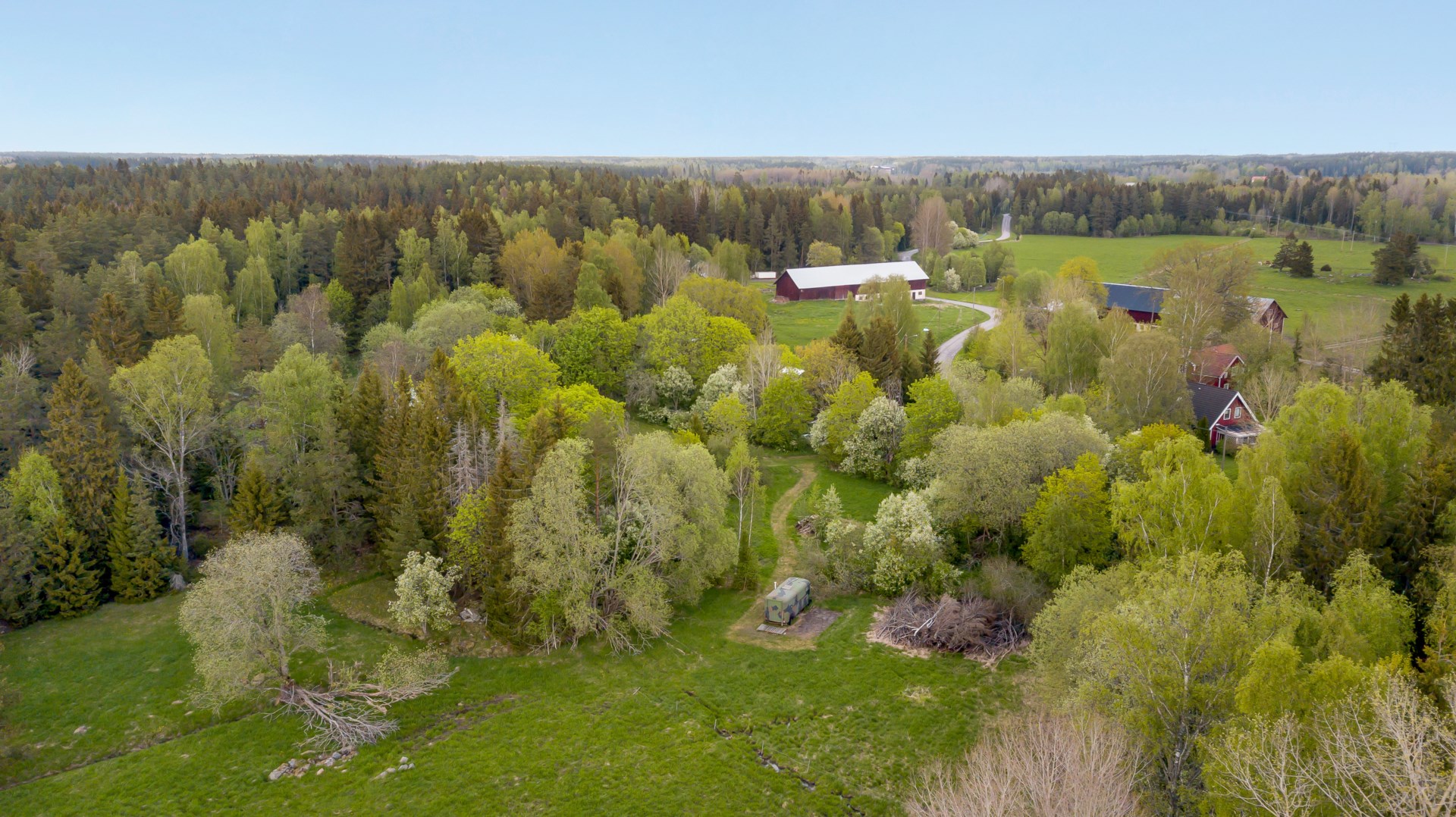 Bostadsbild från Östanå 109, Såld i Morkarla, Östhammar