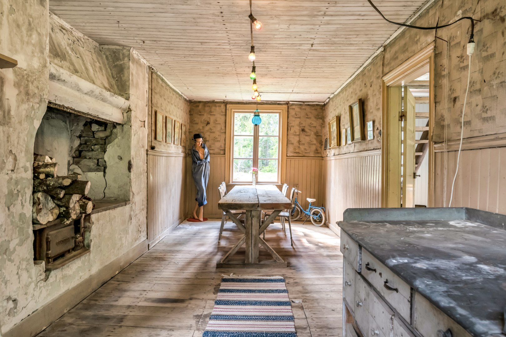 Bostadsbild från Östanå 109, Såld i Morkarla, Östhammar