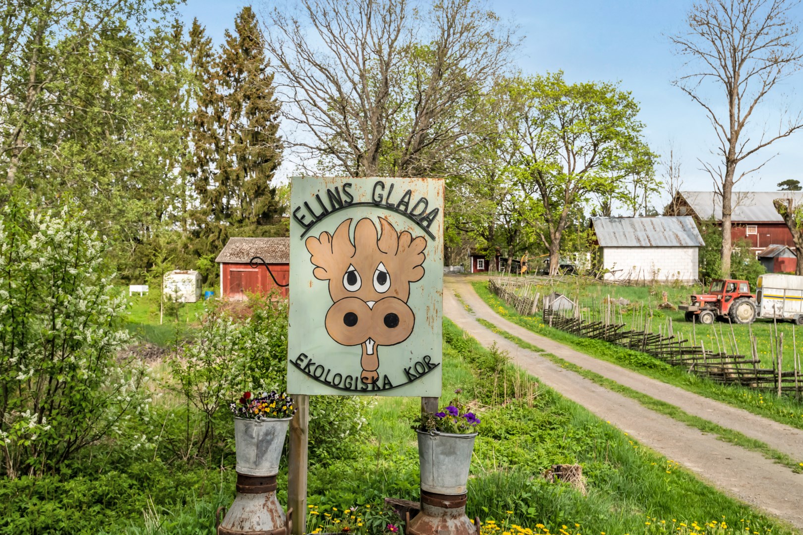 Bostadsbild från Östanå 109, Såld i Morkarla, Östhammar