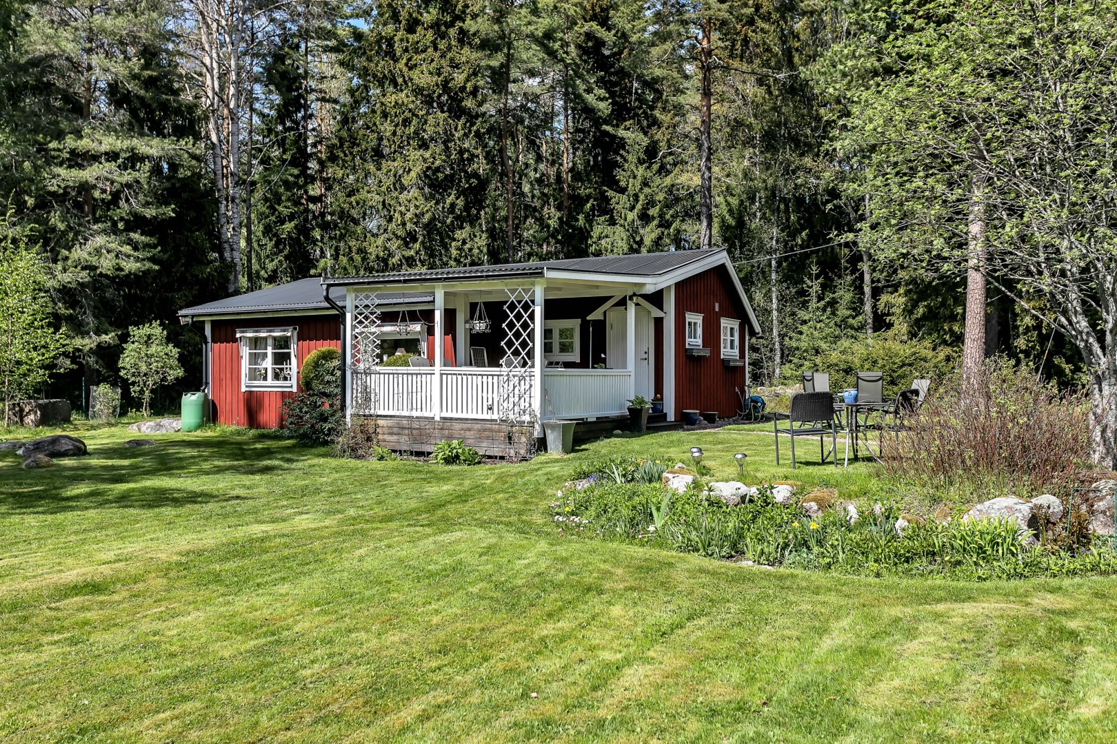 Bostadsbild från Skölsta ängsväg 20, Såld i Skölsta, Uppsala