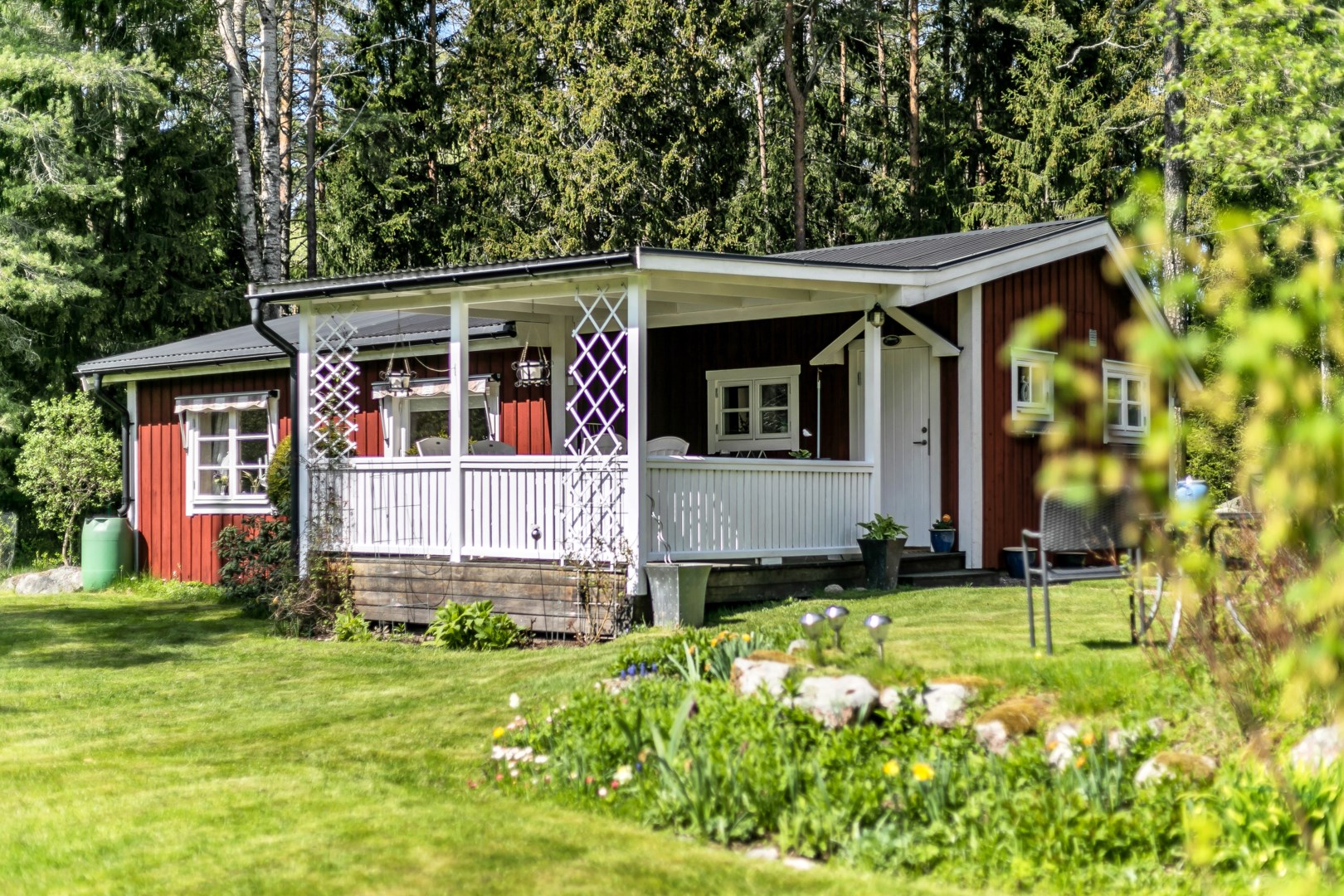 Bostadsbild från Skölsta ängsväg 20, Såld i Skölsta, Uppsala