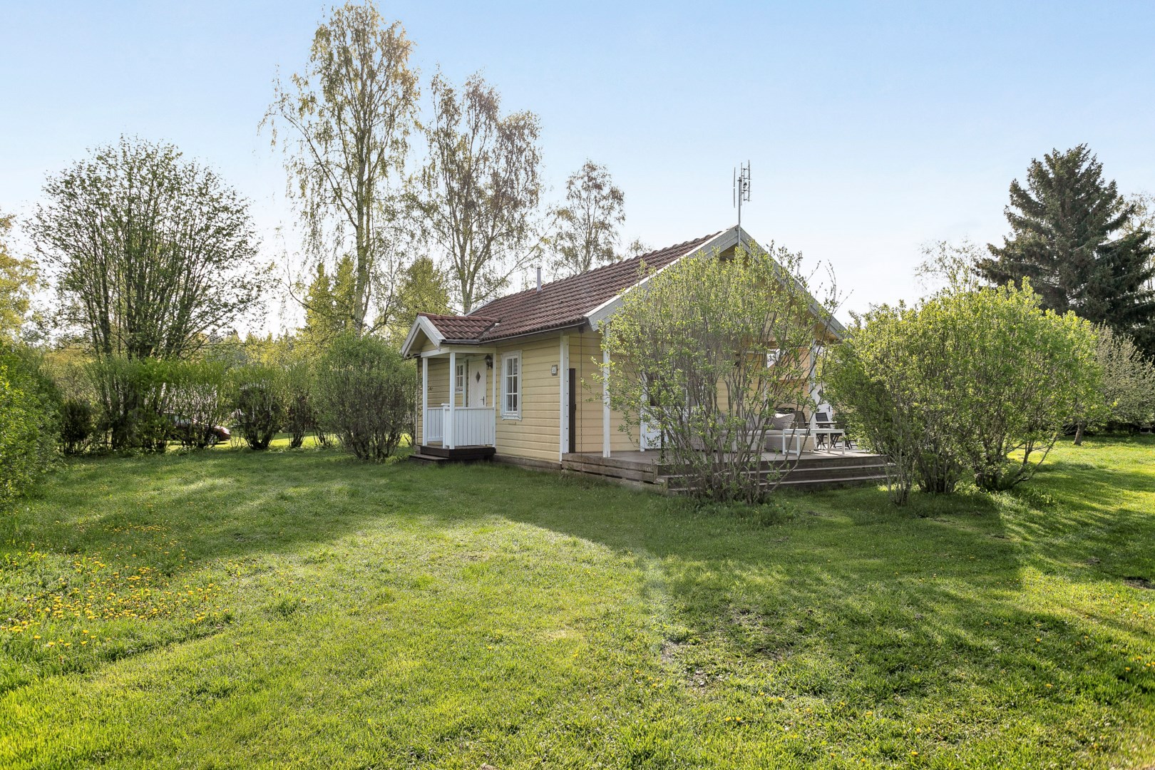 Bostadsbild från Örkälla 56, Såld i Skyttorp, Uppsala