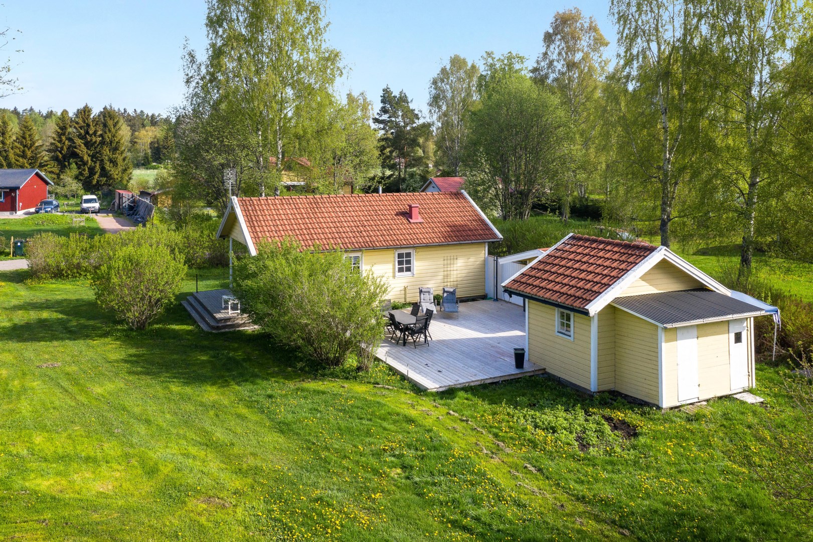 Bostadsbild från Örkälla 56, Såld i Skyttorp, Uppsala