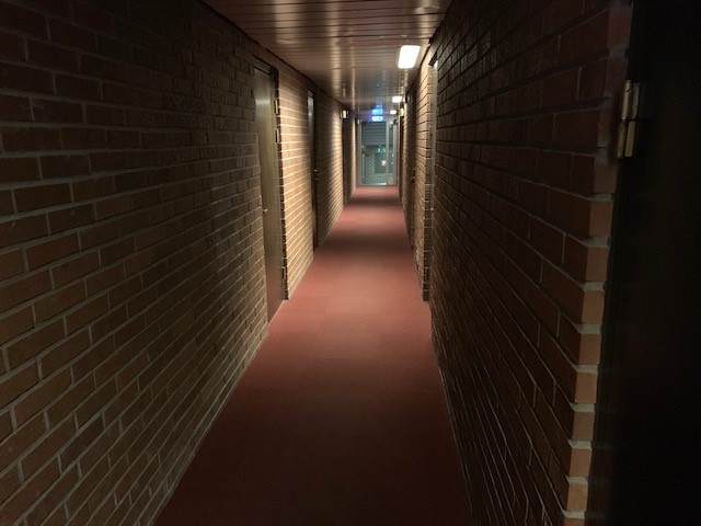 Brf.Tandådalens Fjällhotell gediget byggt