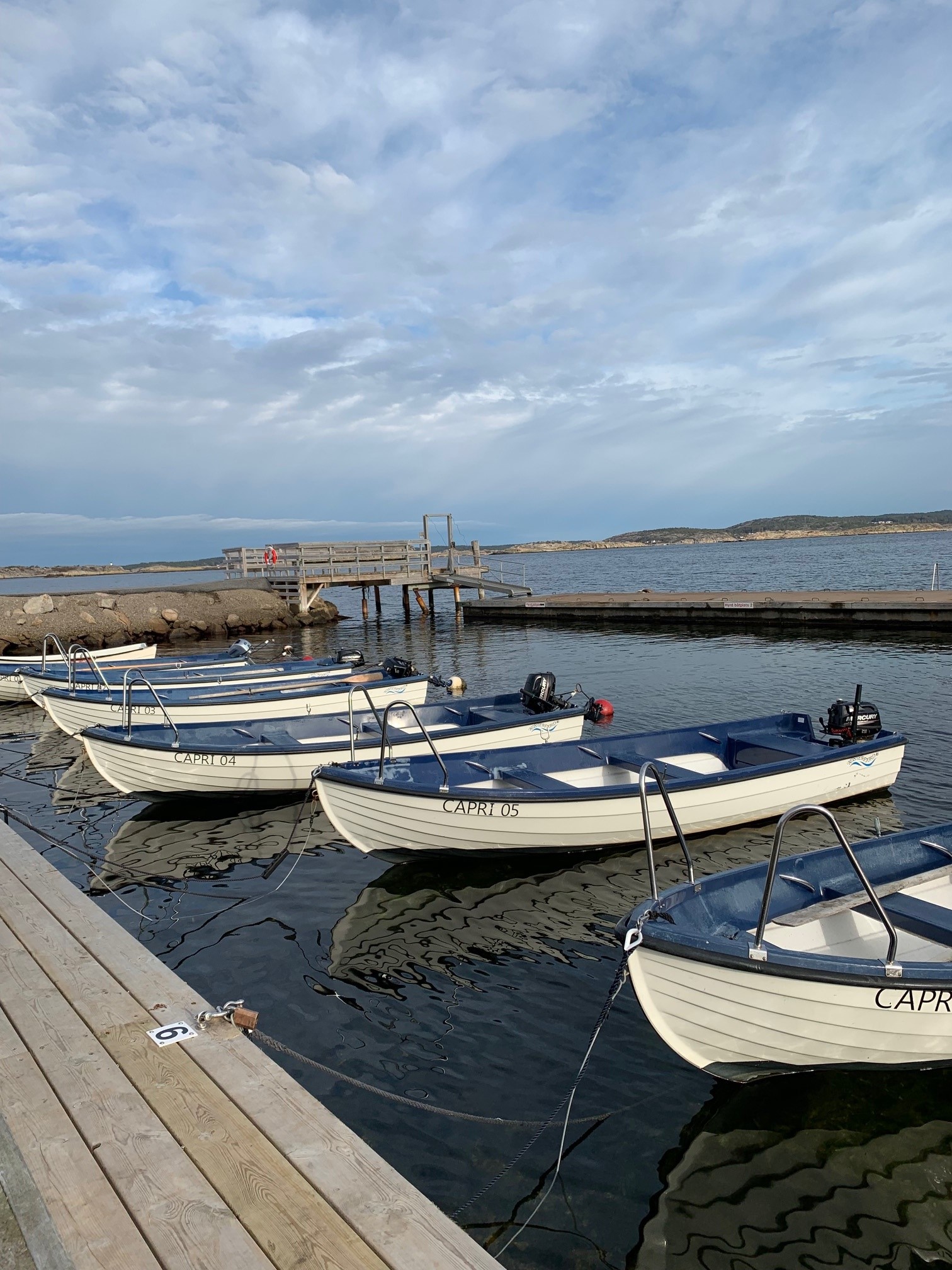 JKCapris båtarD