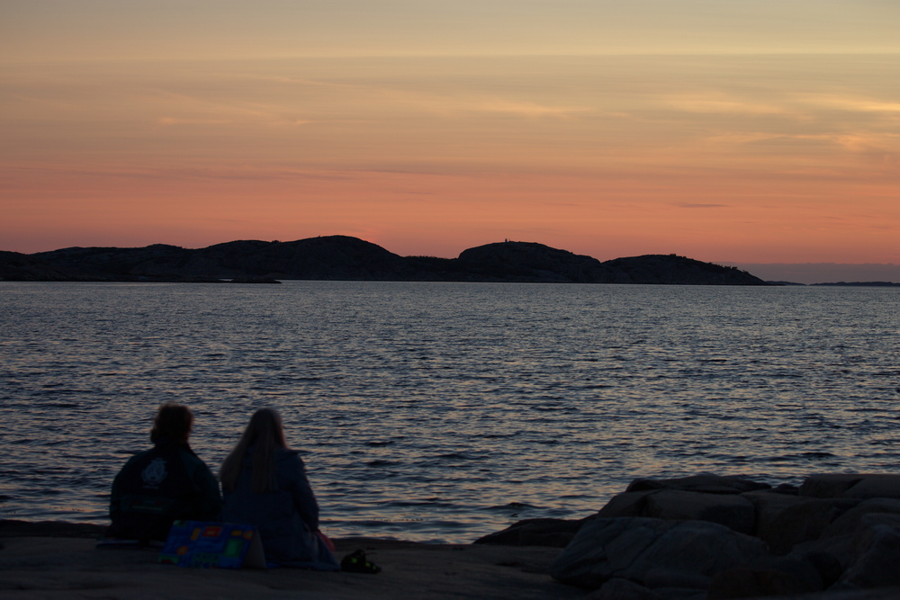 Mysig, atmosfär som måste upplevas